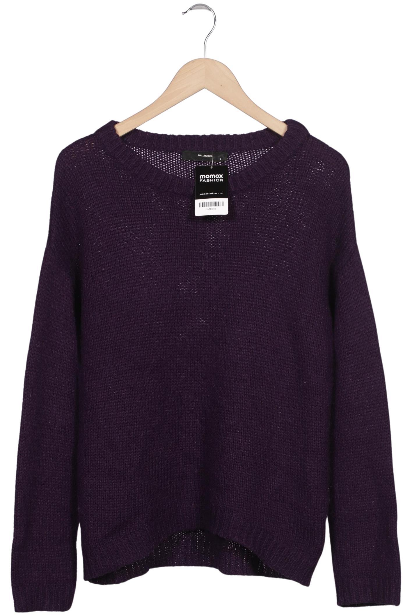 

Hallhuber Damen Pullover, flieder, Gr. 36