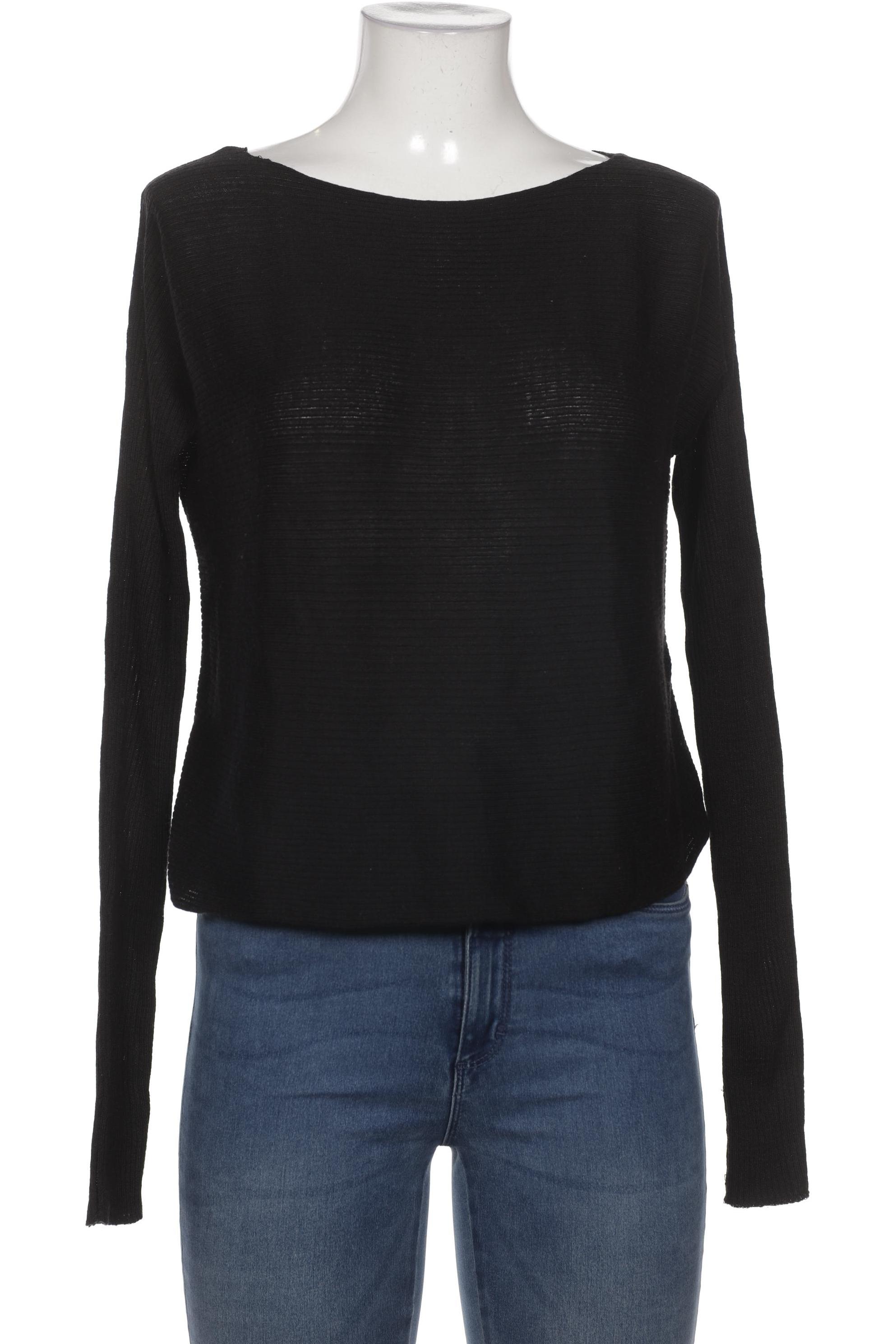 

Hallhuber Damen Pullover, schwarz, Gr. 38