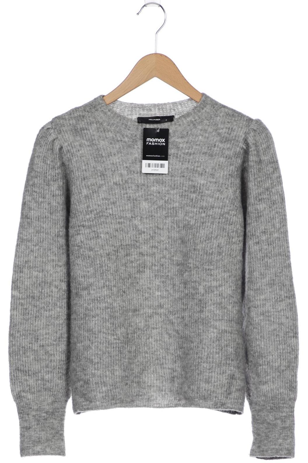 

Hallhuber Damen Pullover, grau, Gr. 38
