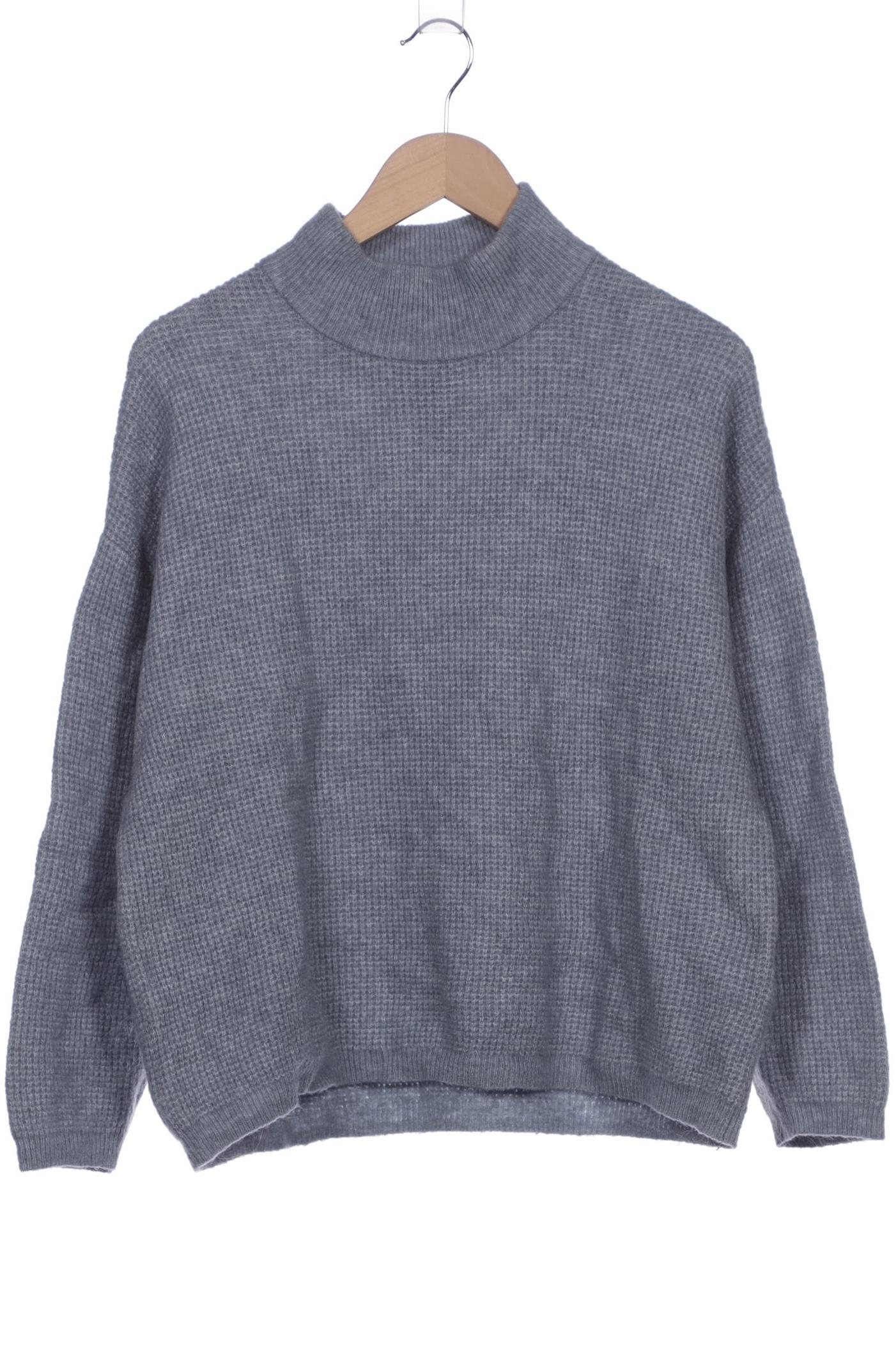 

Hallhuber Damen Pullover, blau, Gr. 38
