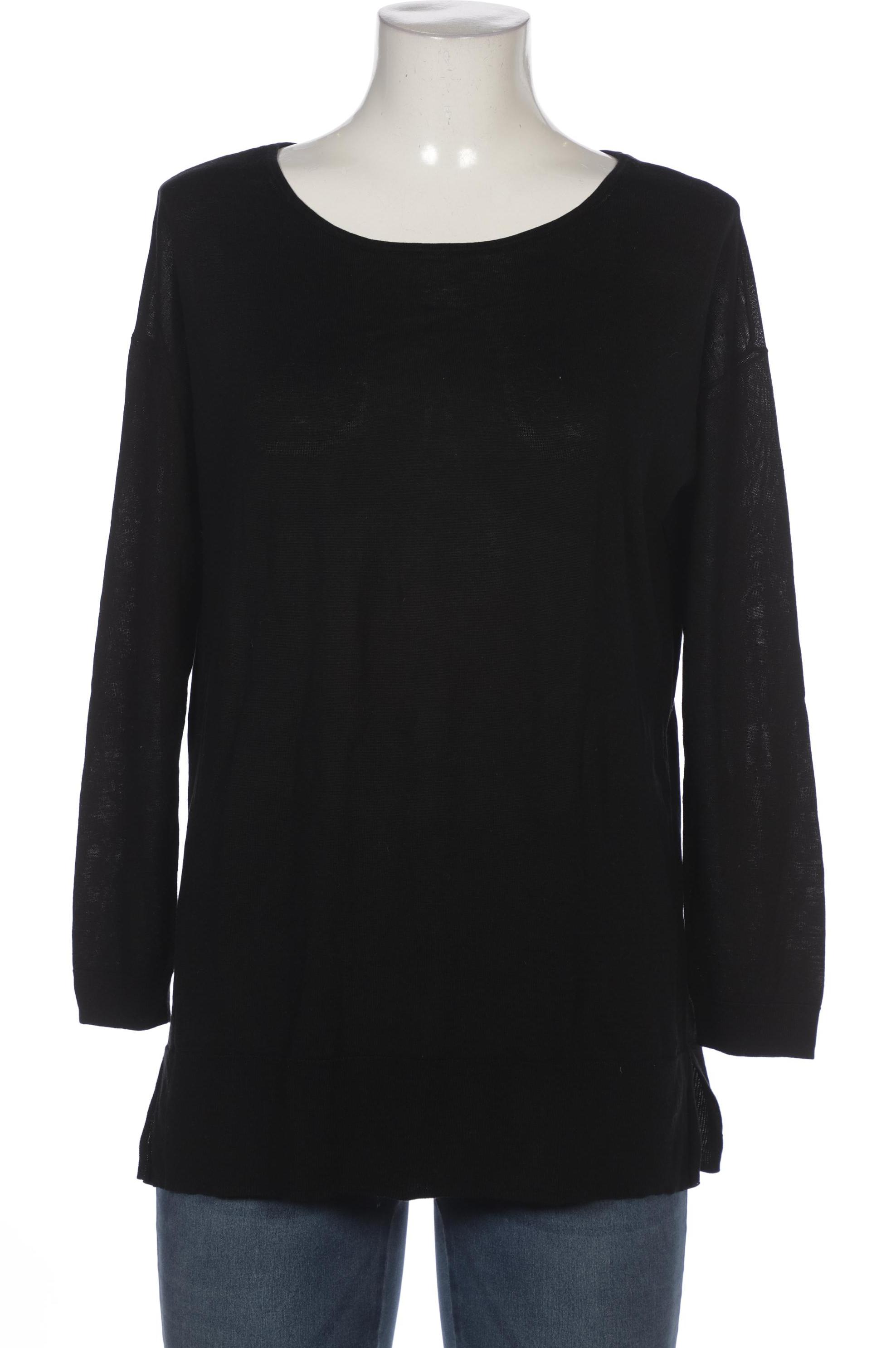 

Hallhuber Damen Pullover, schwarz