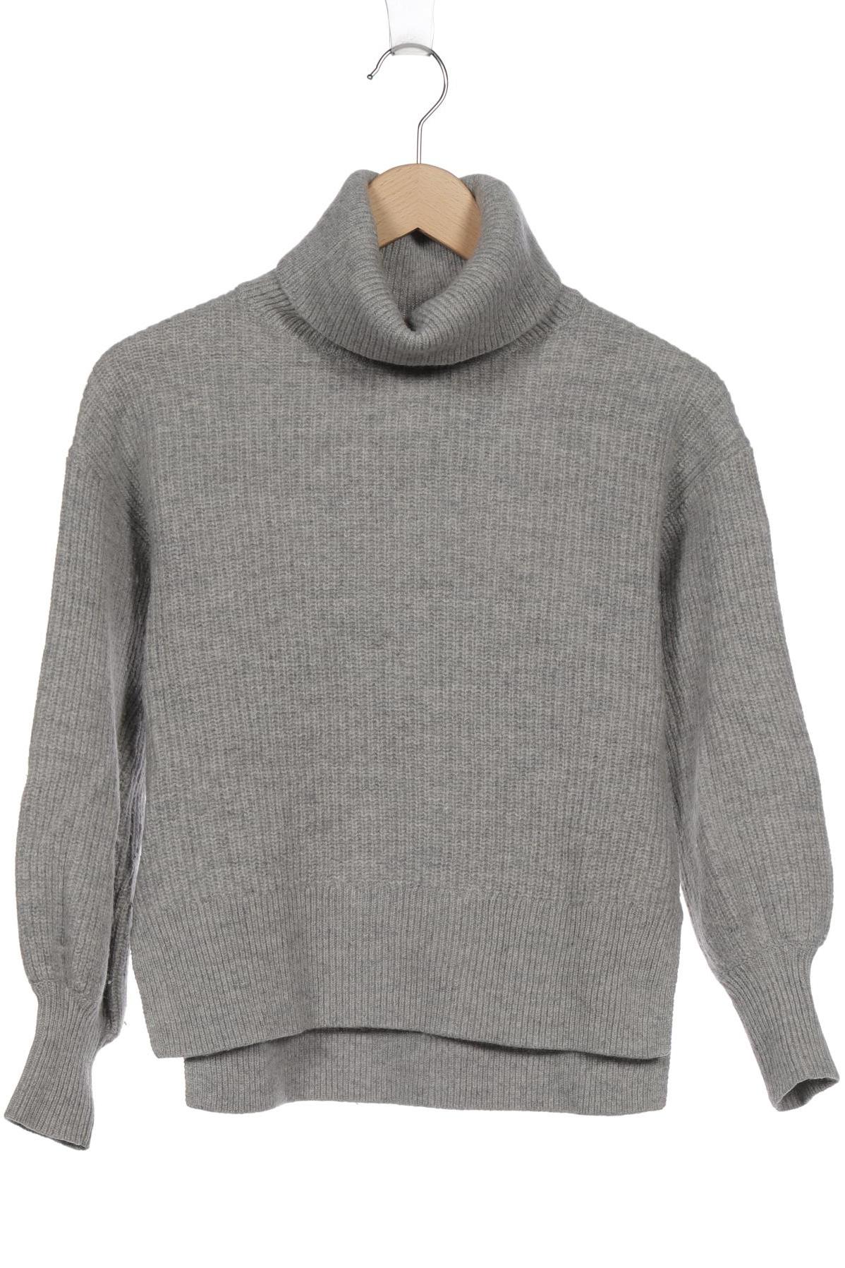 

Hallhuber Damen Pullover, grau, Gr. 34