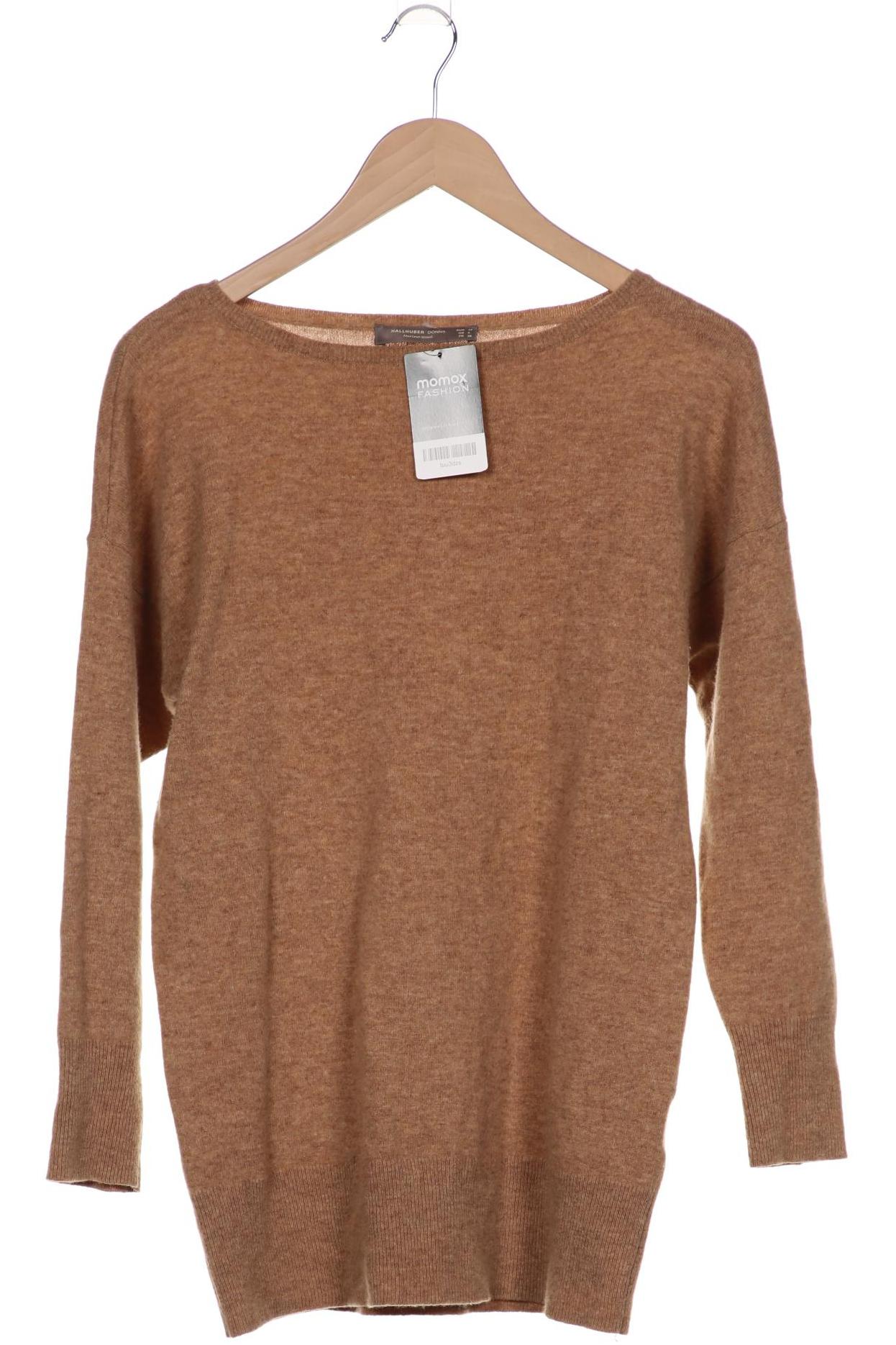 

Hallhuber Damen Pullover, beige, Gr. 34