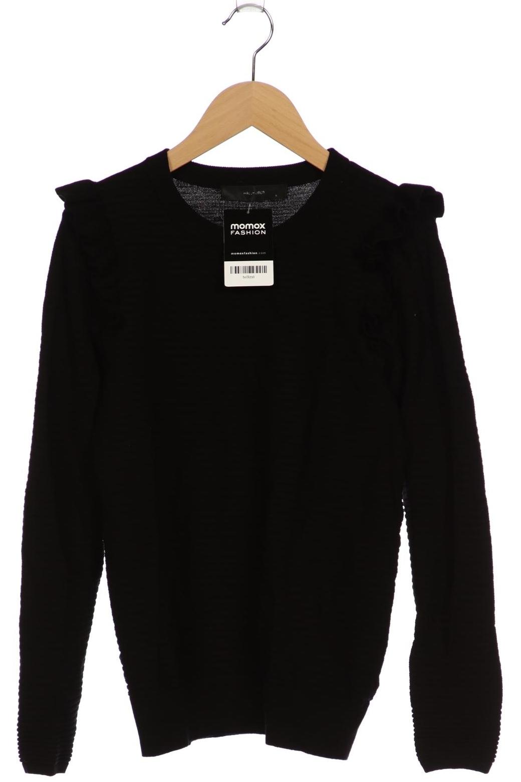 

Hallhuber Damen Pullover, schwarz, Gr. 36