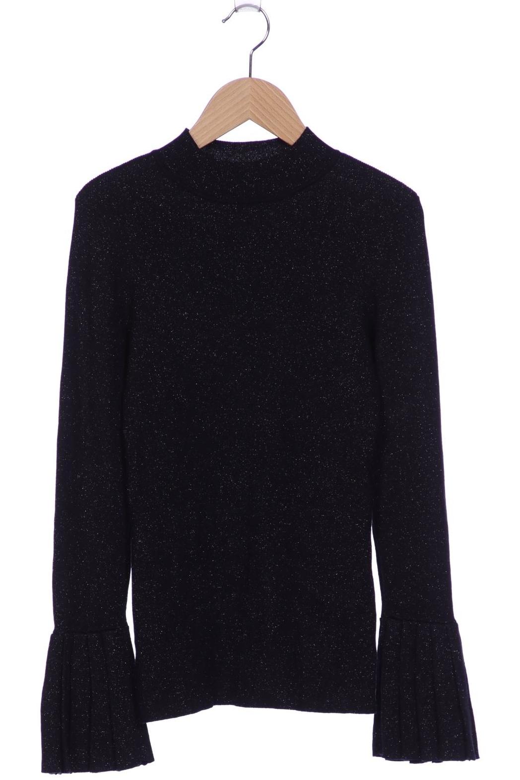 

Hallhuber Damen Pullover, marineblau, Gr. 36