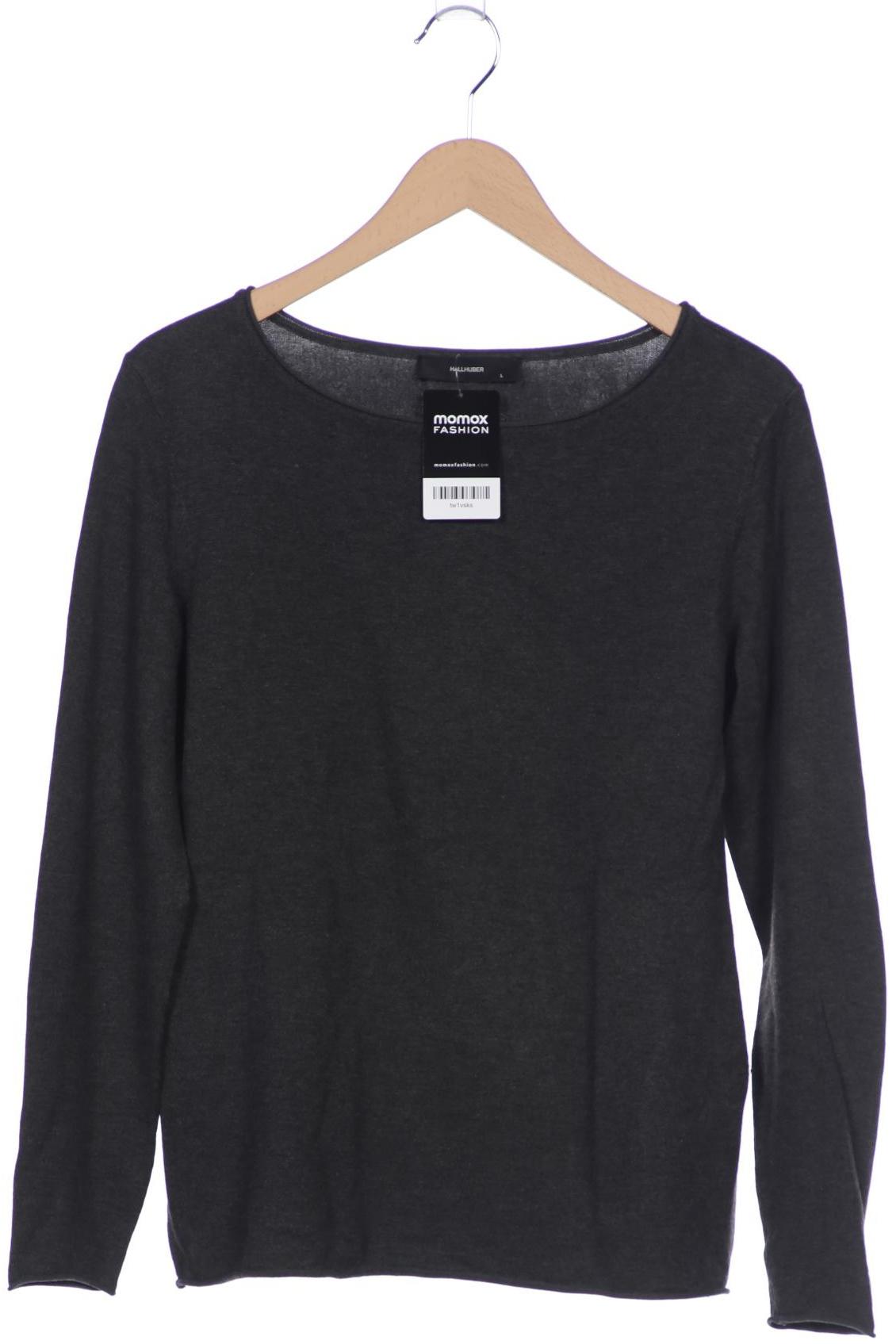 

Hallhuber Damen Pullover, grau, Gr. 42