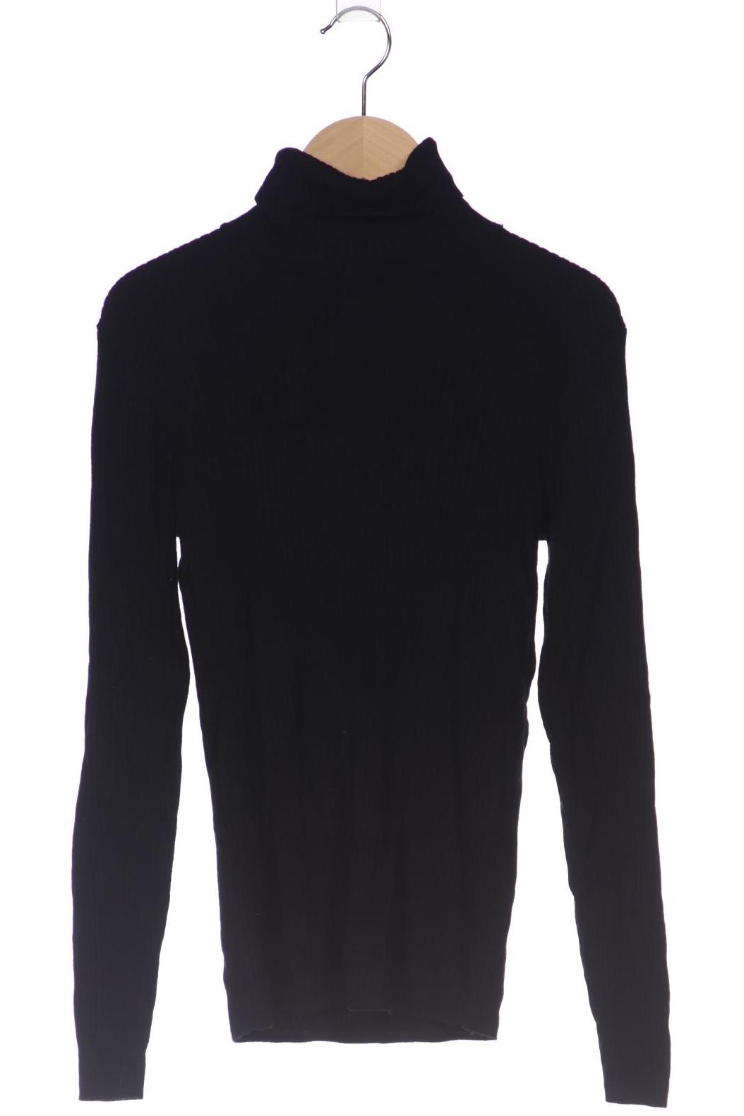 

Hallhuber Damen Pullover, schwarz, Gr. 38