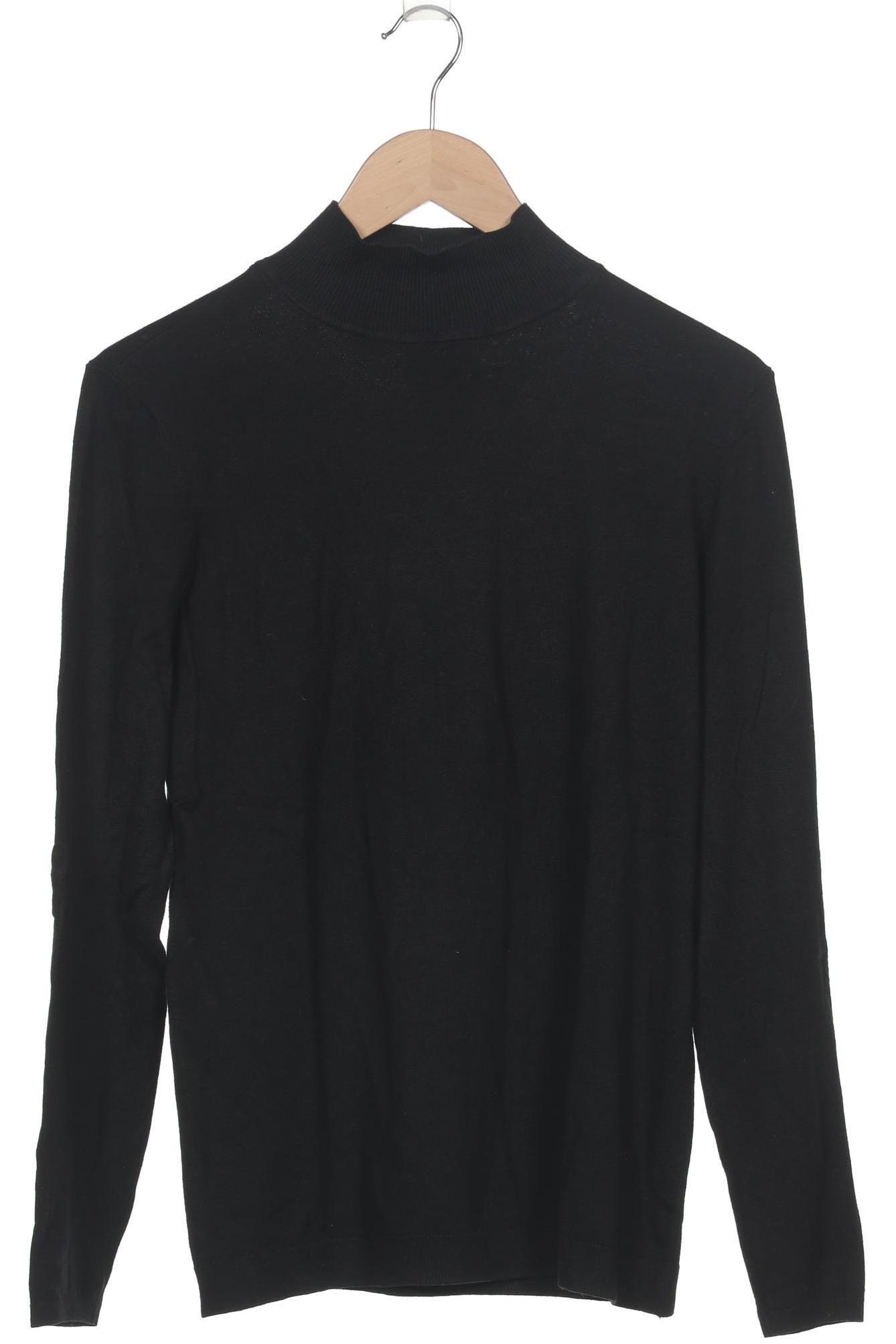 

Hallhuber Damen Pullover, schwarz, Gr. 42