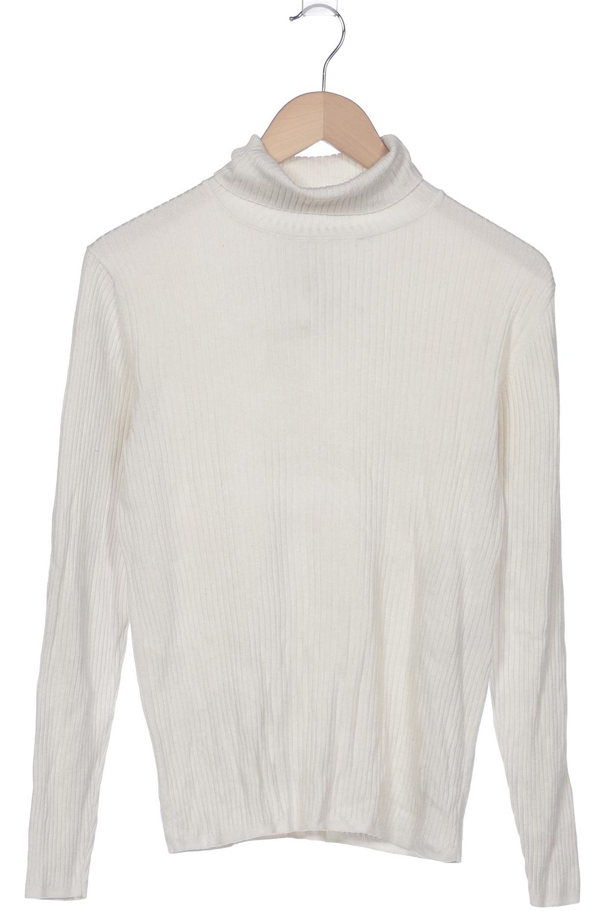 

Hallhuber Damen Pullover, cremeweiß, Gr. 44