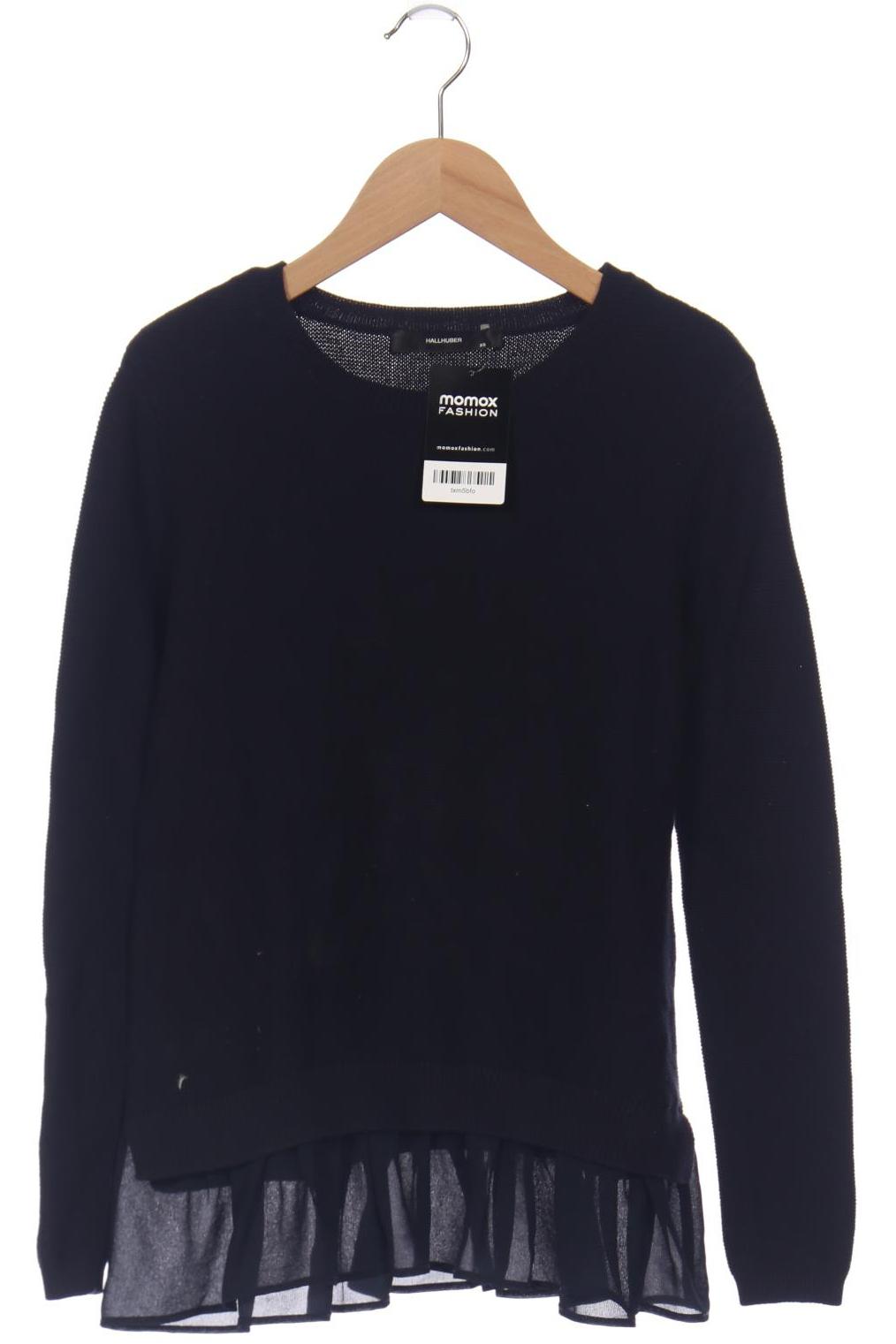 

Hallhuber Damen Pullover, marineblau