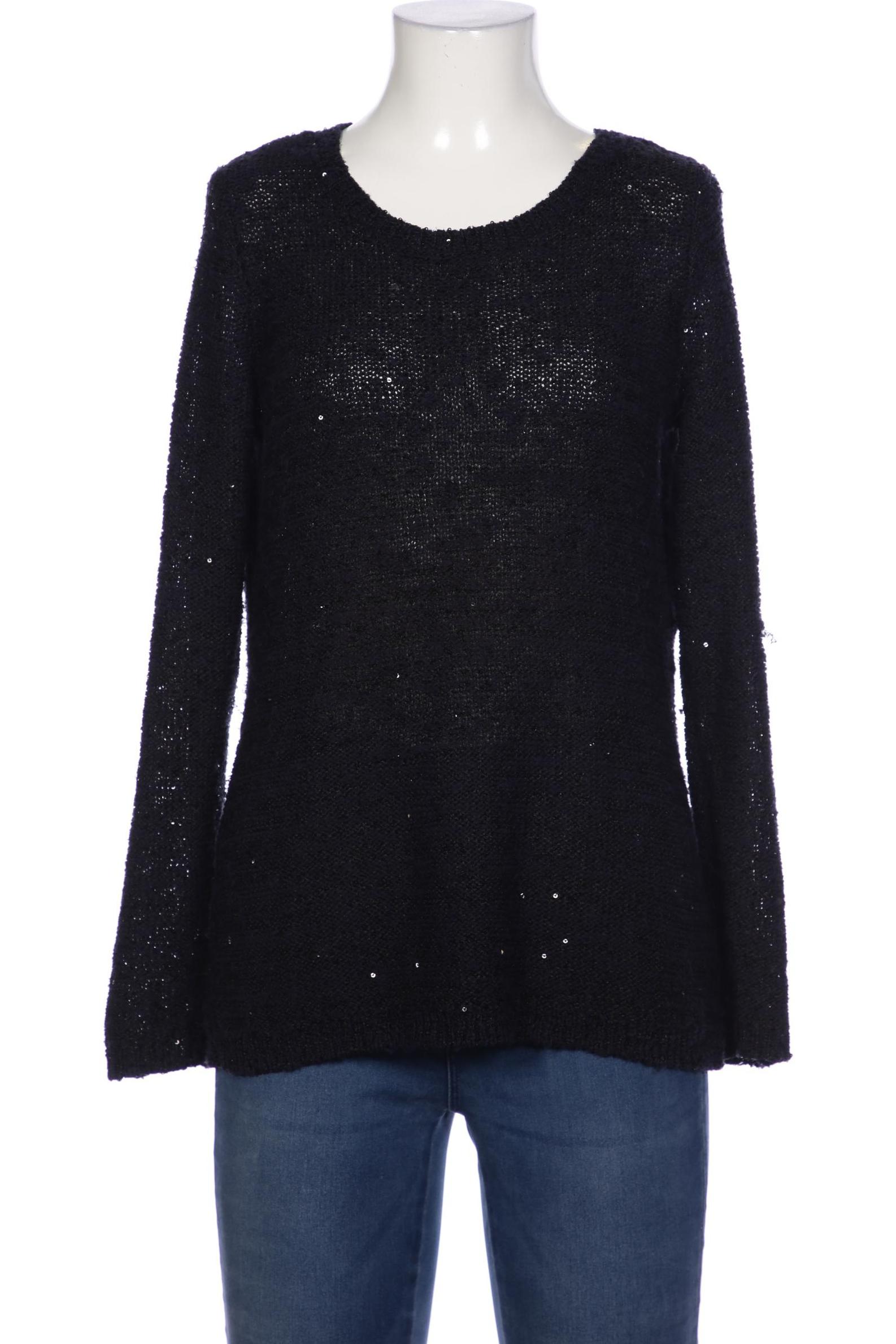 

Hallhuber Damen Pullover, marineblau