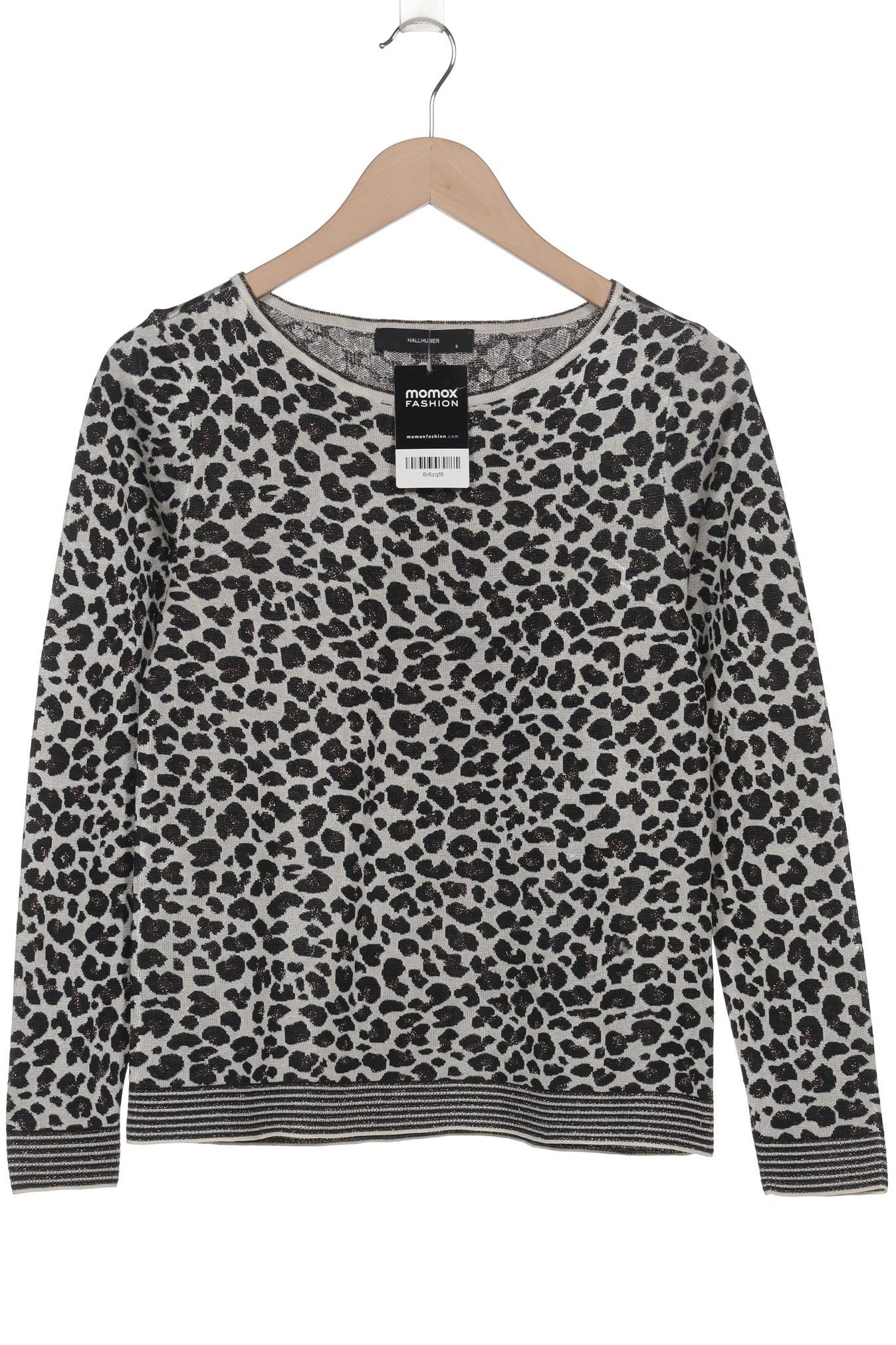 

Hallhuber Damen Pullover, cremeweiß, Gr. 36