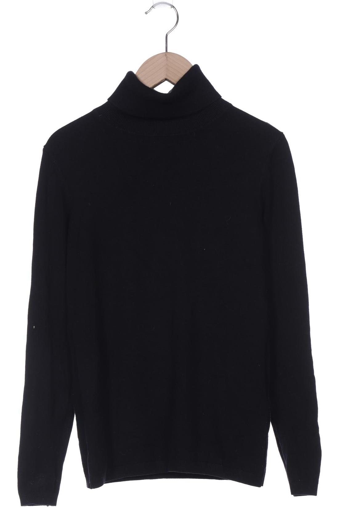 

Hallhuber Damen Pullover, schwarz, Gr. 36