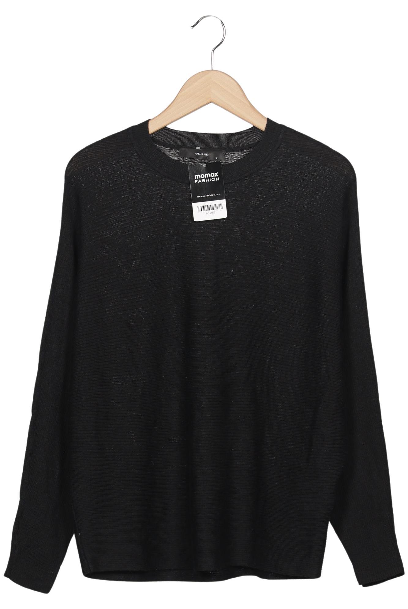 

Hallhuber Damen Pullover, schwarz, Gr. 42