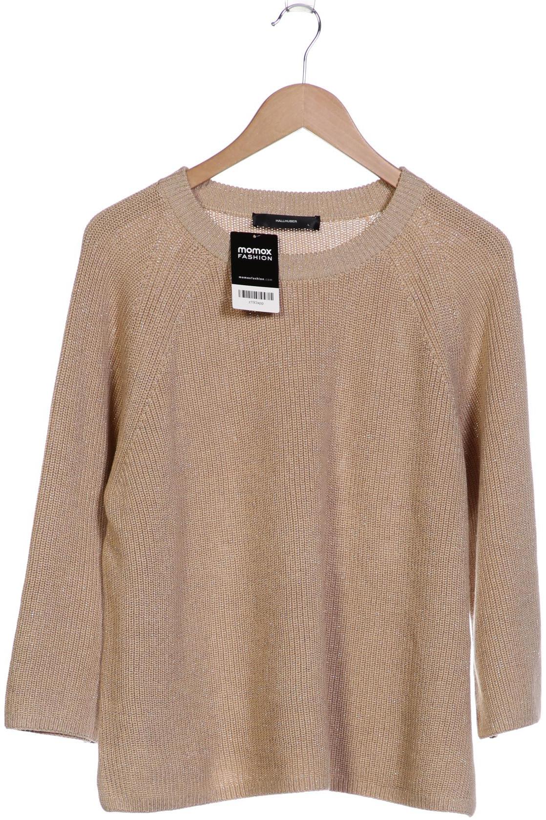 

Hallhuber Damen Pullover, beige, Gr. 42