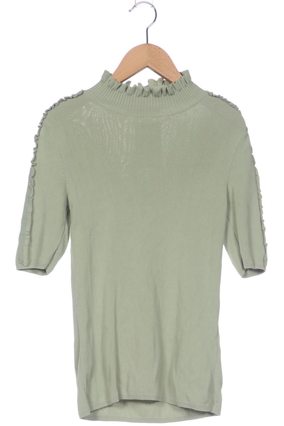 

Hallhuber Damen Pullover, grün, Gr. 38