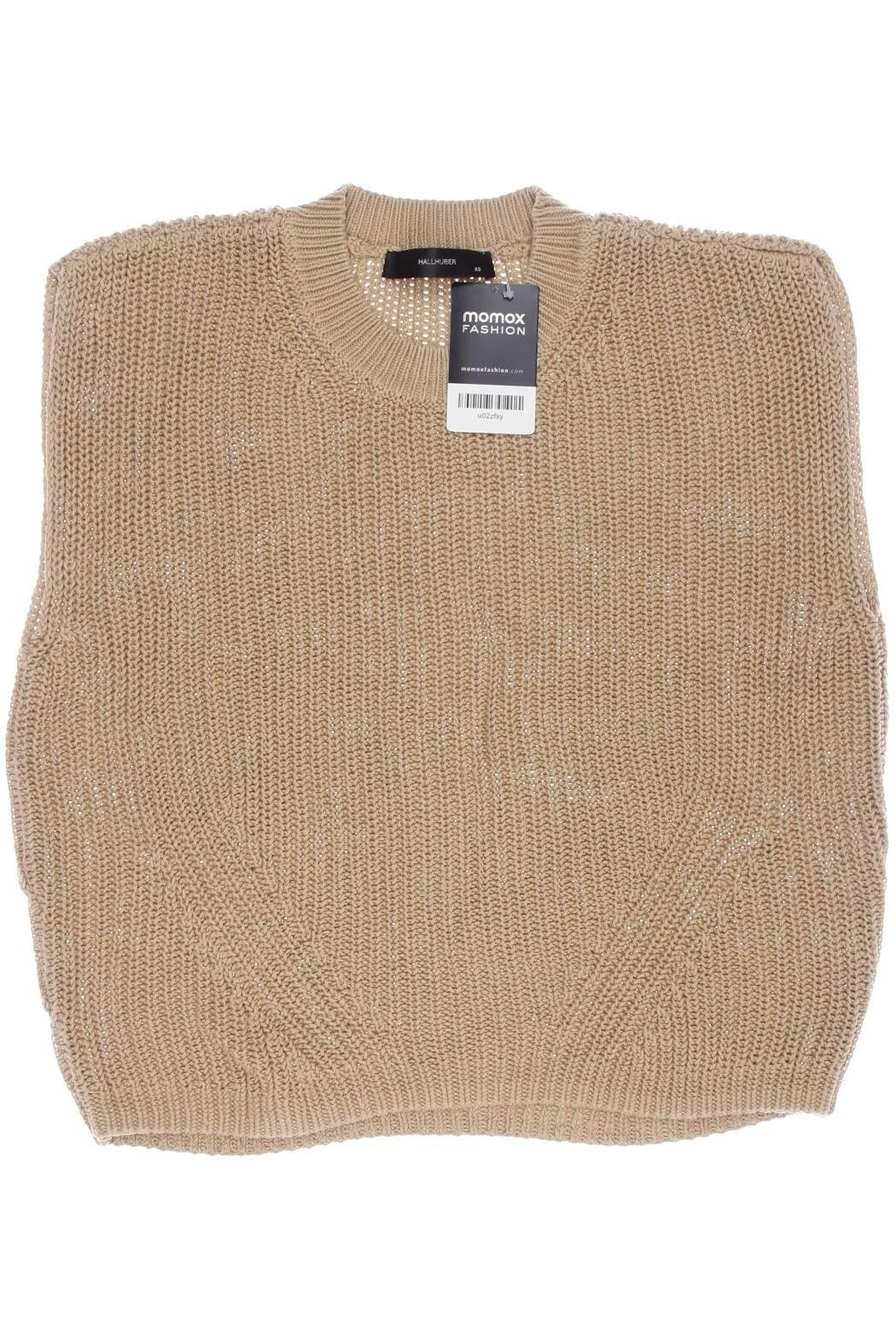 

Hallhuber Damen Pullover, braun, Gr. 34