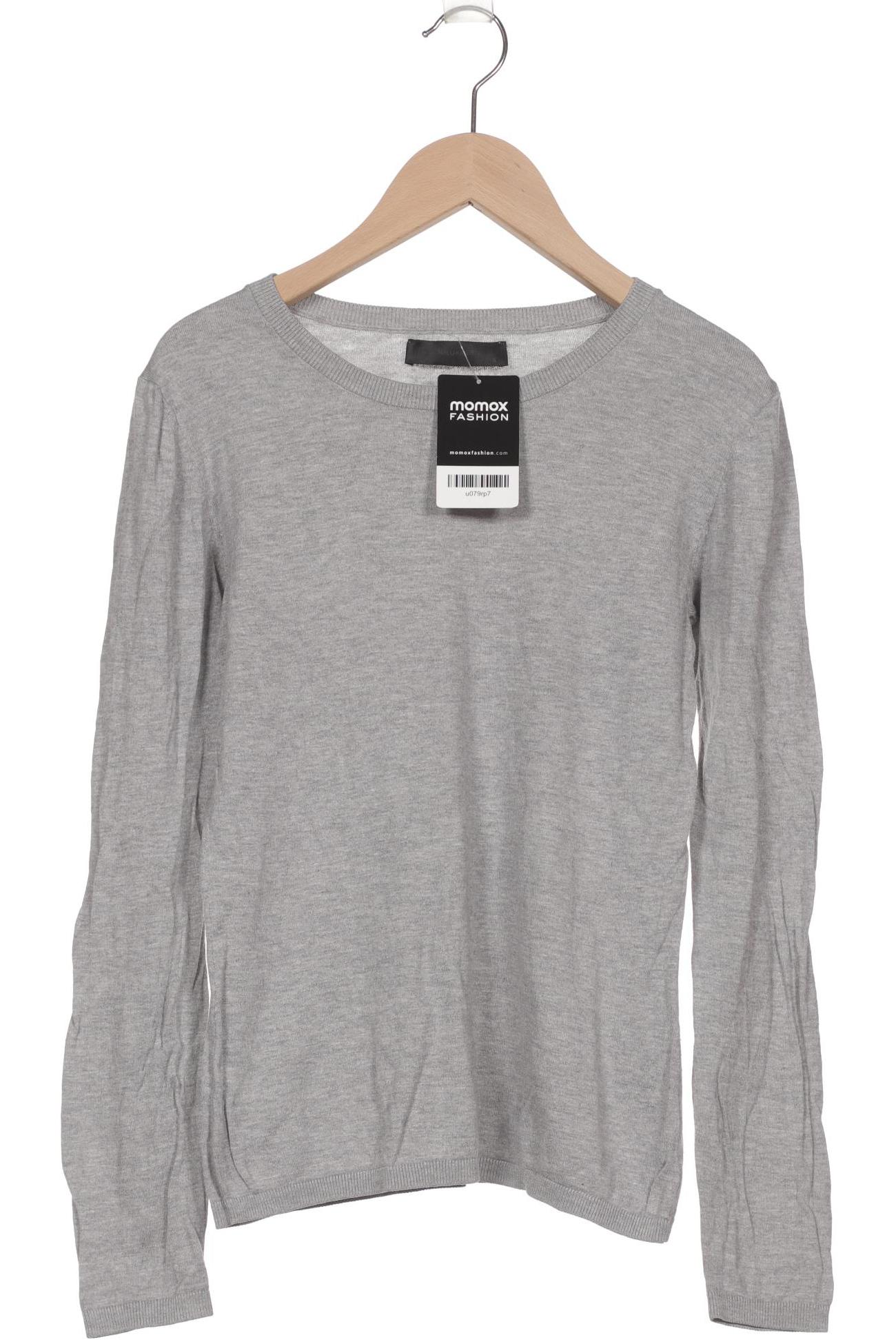 

Hallhuber Damen Pullover, grau, Gr. 36
