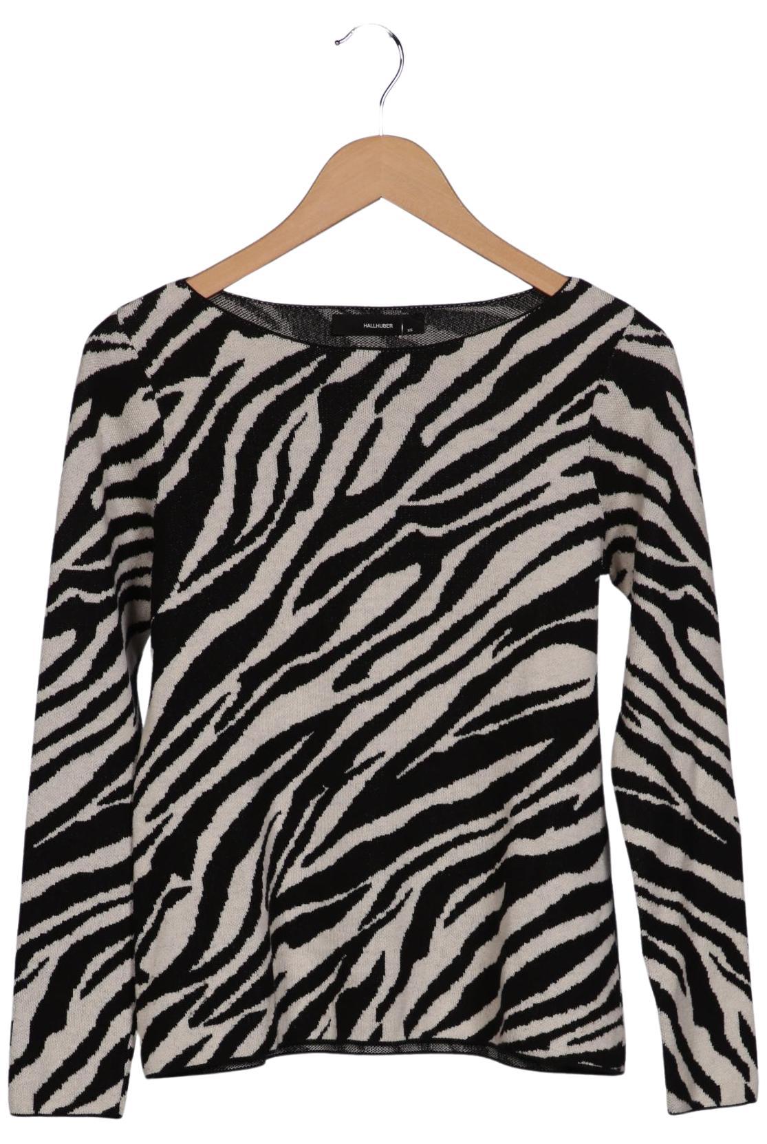 

Hallhuber Damen Pullover, mehrfarbig, Gr. 34