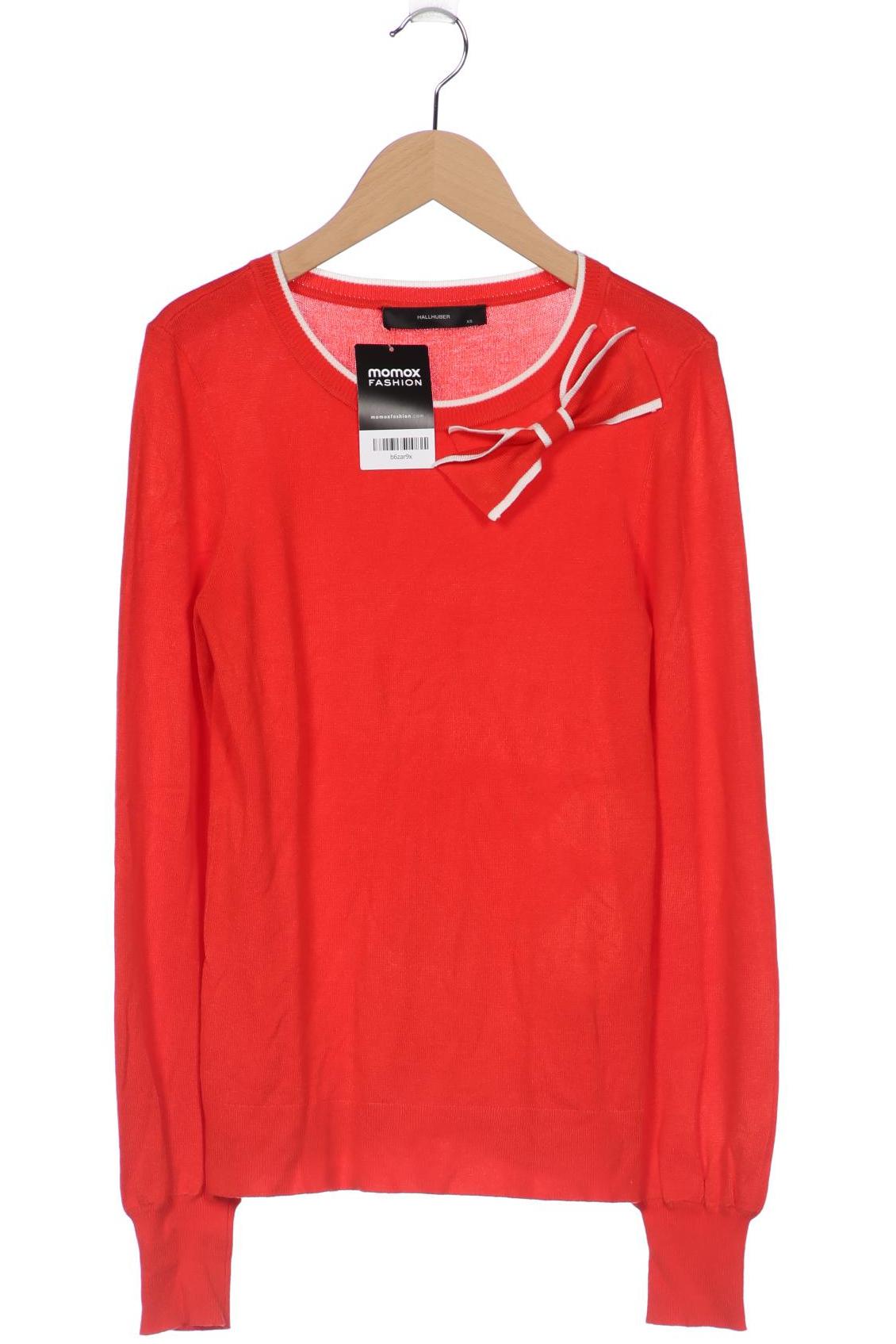 

Hallhuber Damen Pullover, rot
