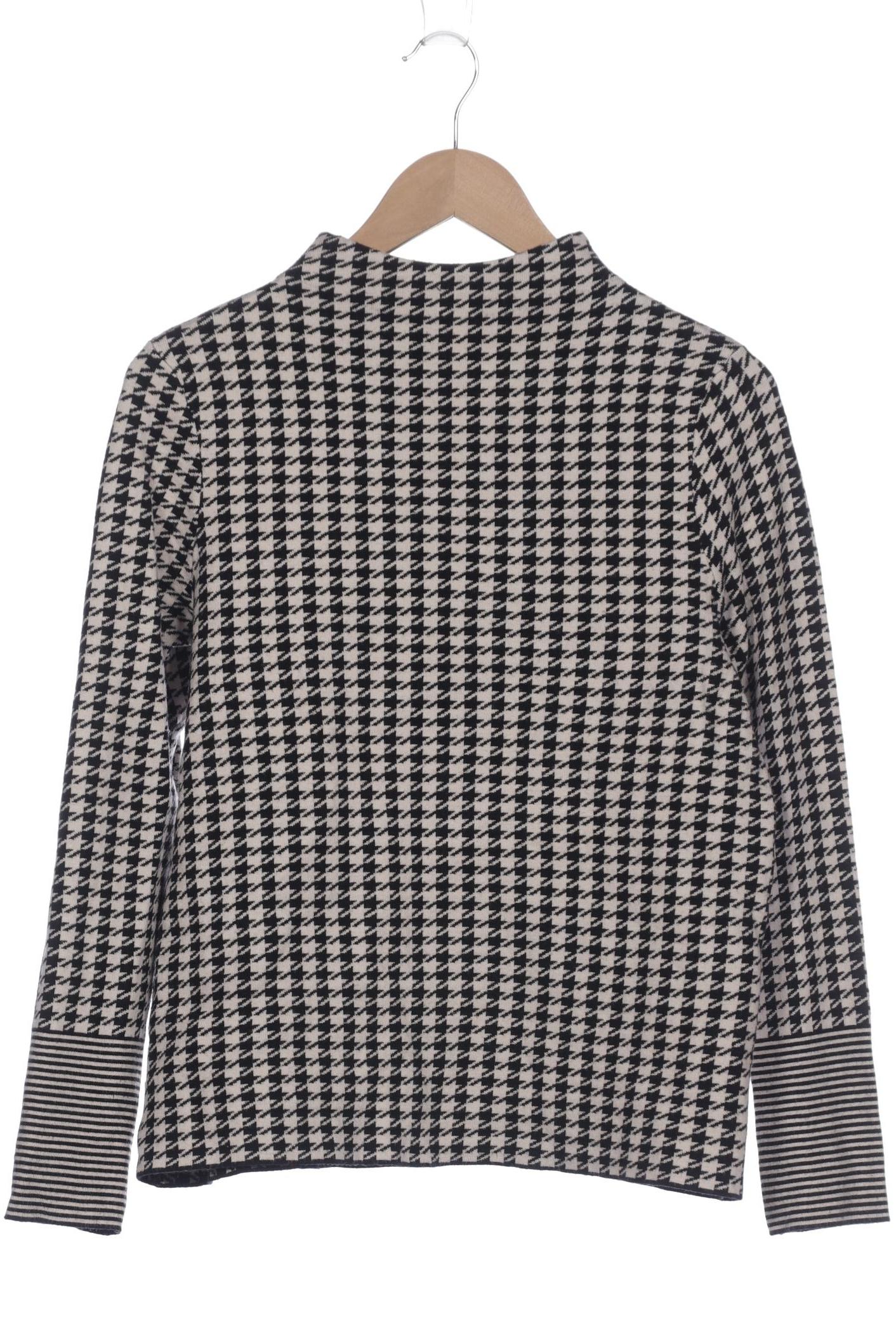 

Hallhuber Damen Pullover, schwarz, Gr. 42