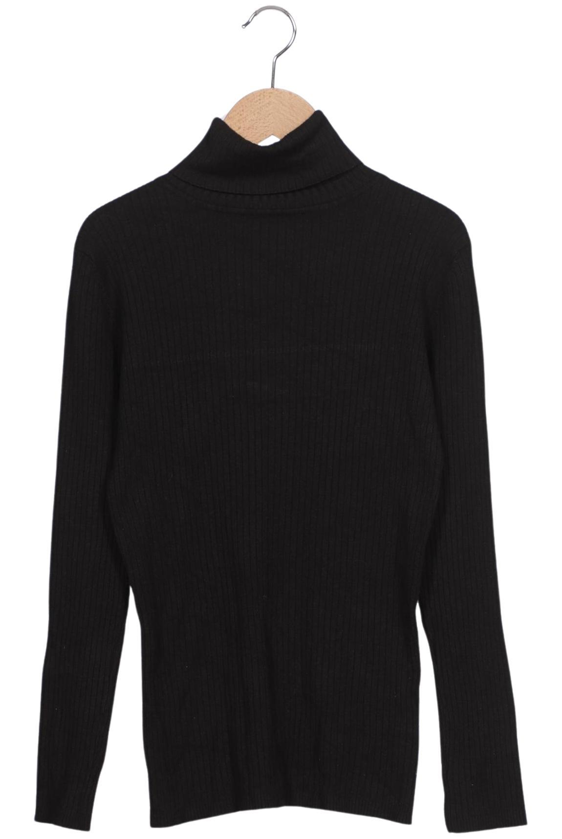 

Hallhuber Damen Pullover, schwarz, Gr. 38