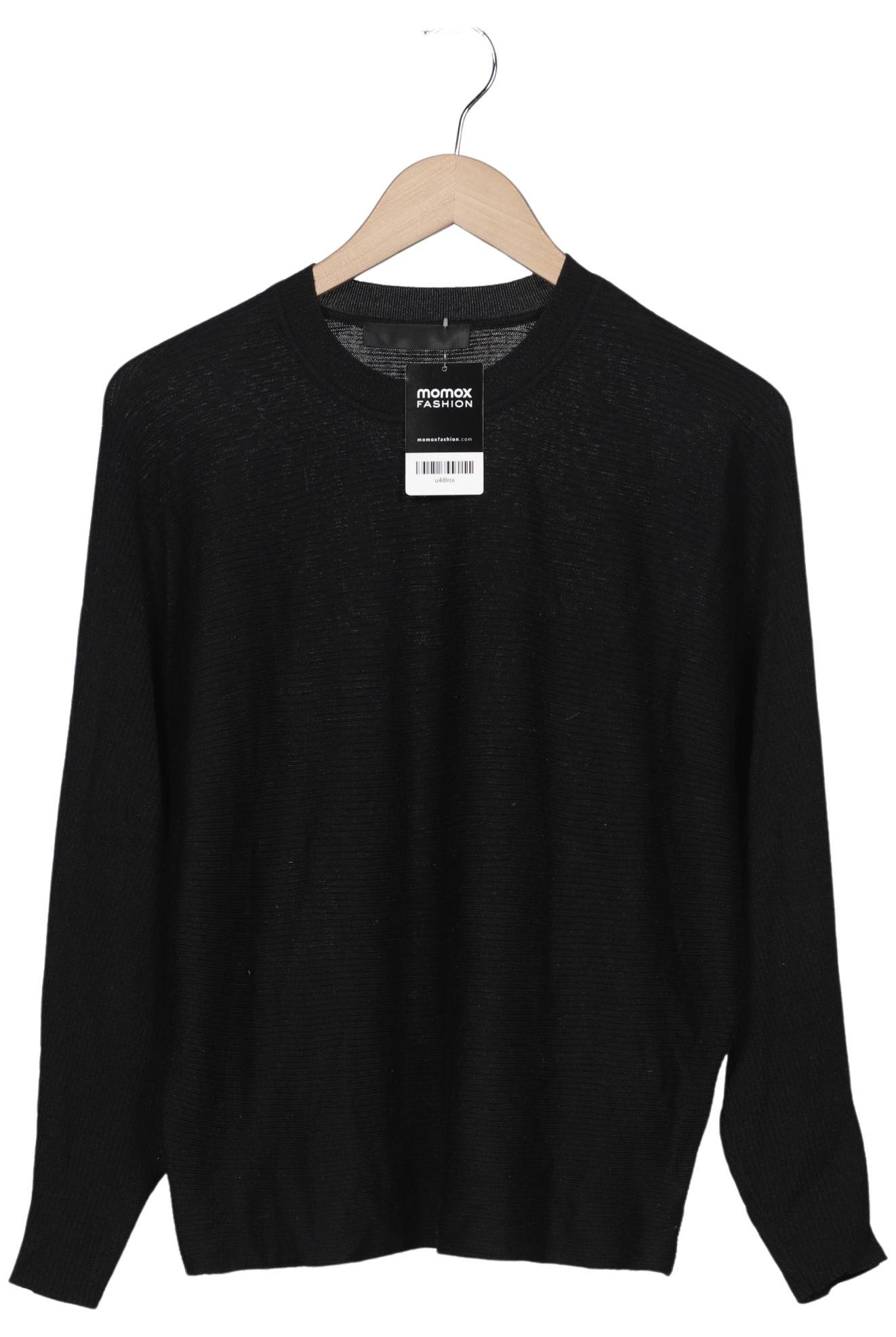 

Hallhuber Damen Pullover, schwarz, Gr. 38