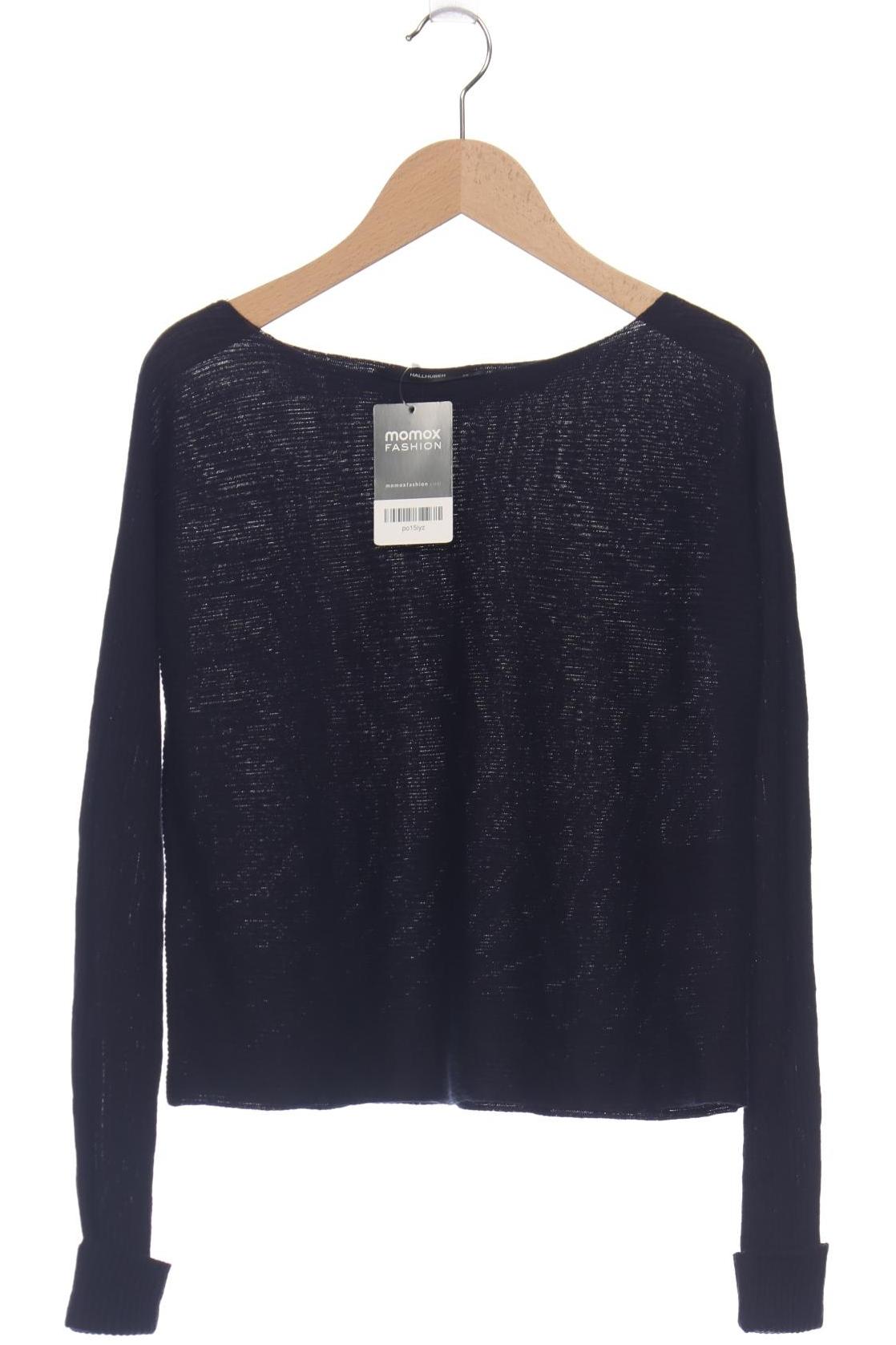 

Hallhuber Damen Pullover, marineblau, Gr. 34