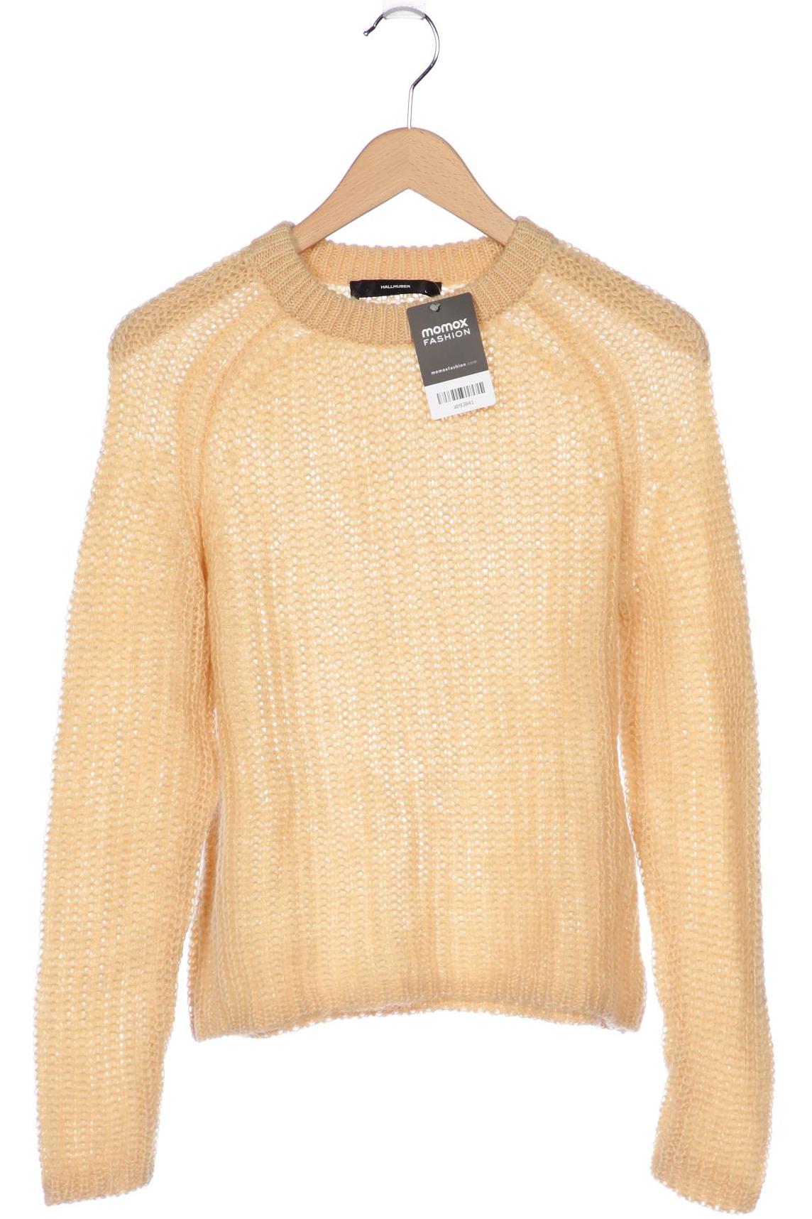 

Hallhuber Damen Pullover, beige, Gr. 42