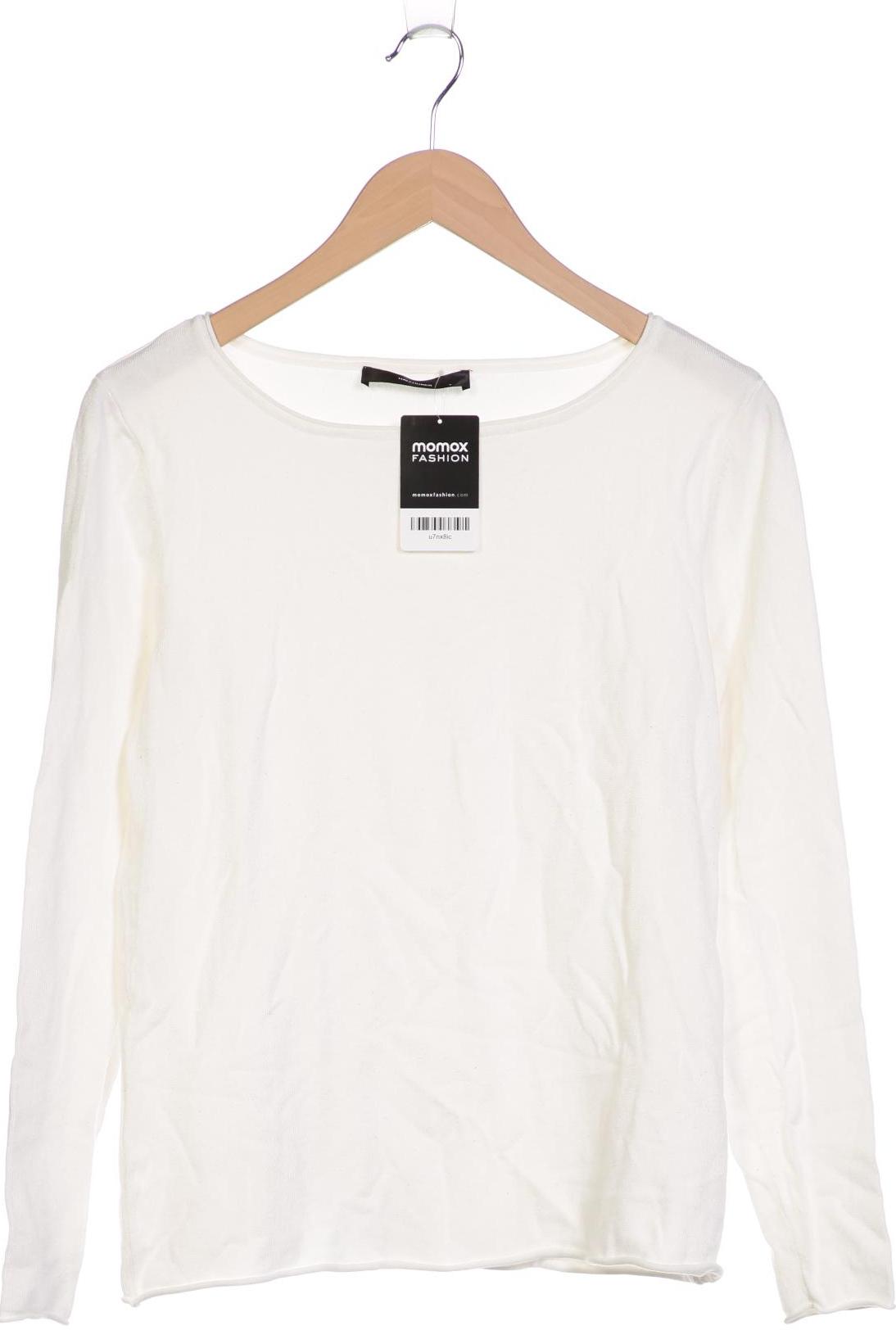 

Hallhuber Damen Pullover, weiß, Gr. 42