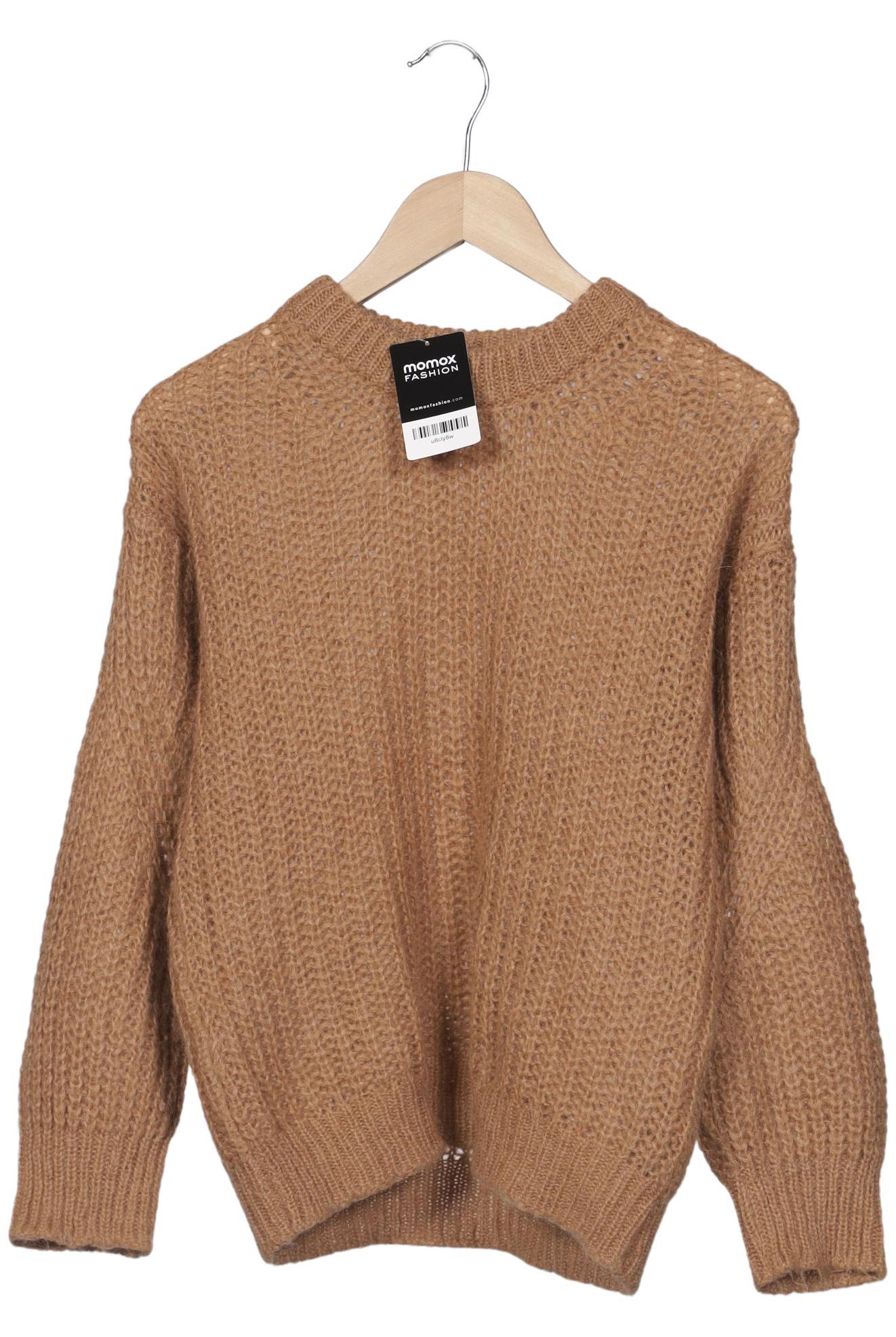 

Hallhuber Damen Pullover, braun, Gr. 34