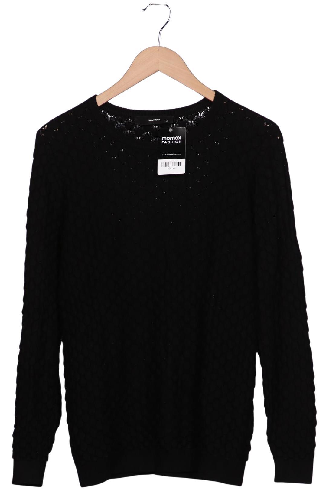 

Hallhuber Damen Pullover, schwarz, Gr. 34