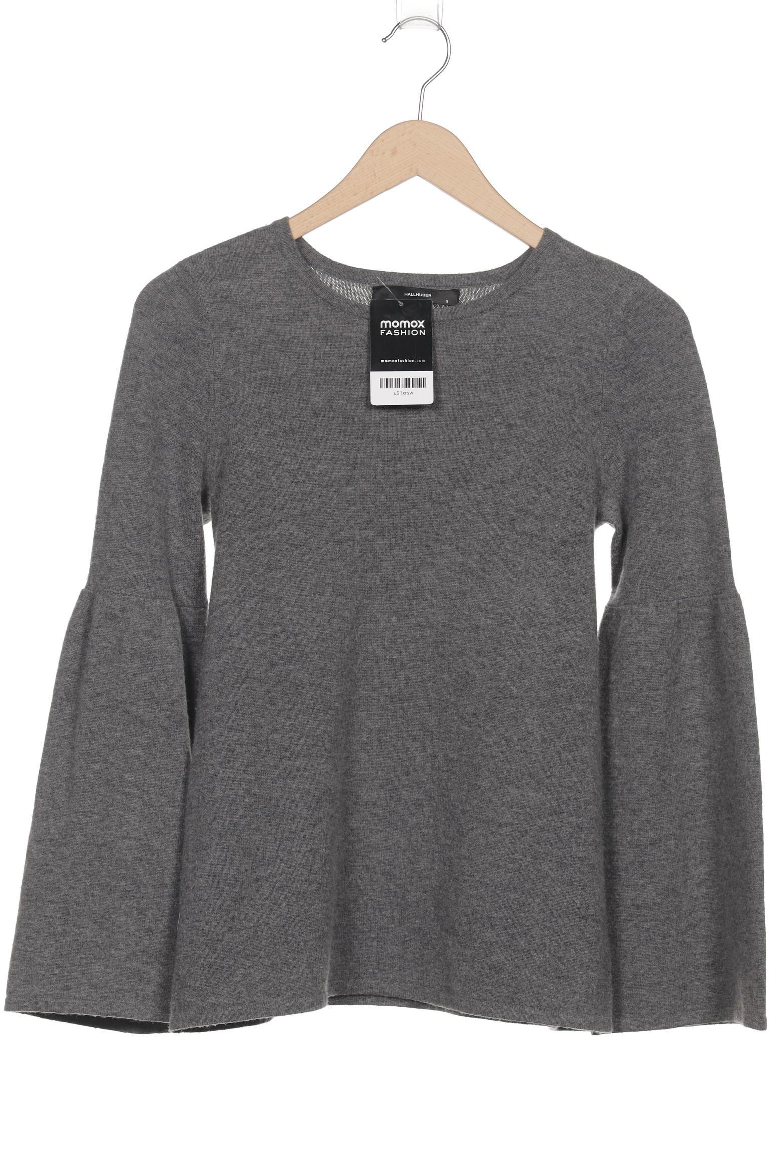 

Hallhuber Damen Pullover, grau, Gr. 36