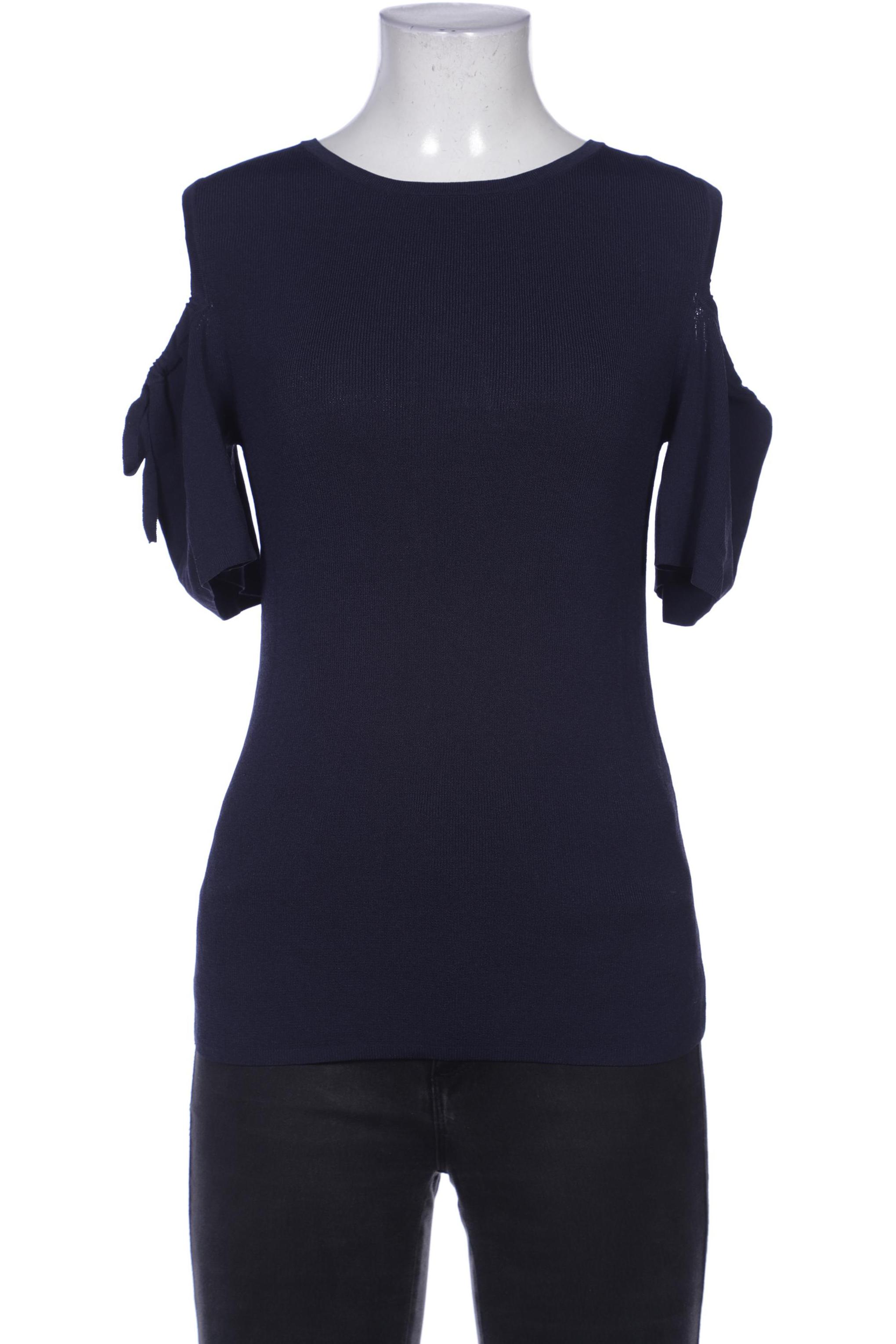 

Hallhuber Damen Pullover, marineblau, Gr. 36