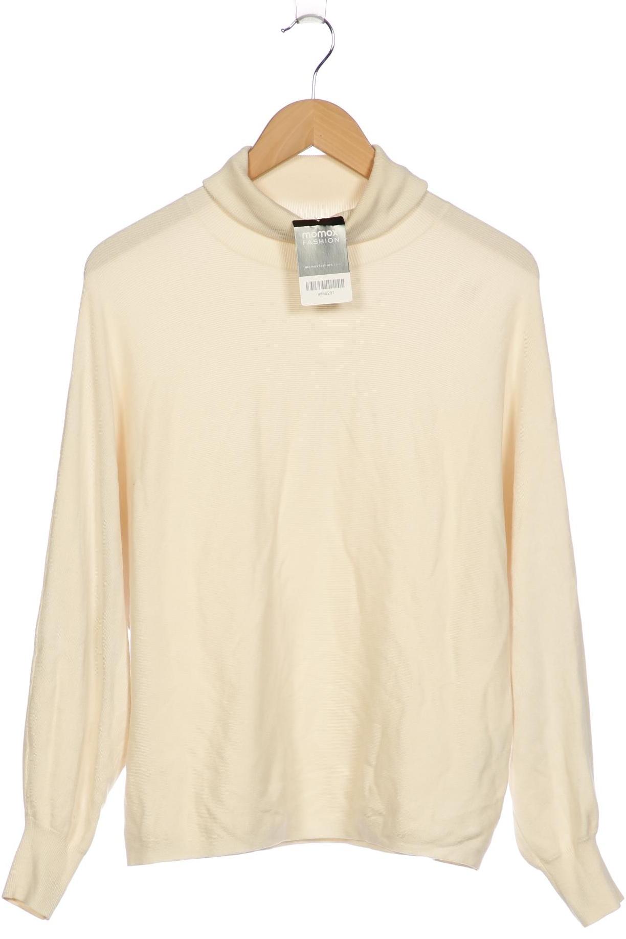 

Hallhuber Damen Pullover, weiß, Gr. 36