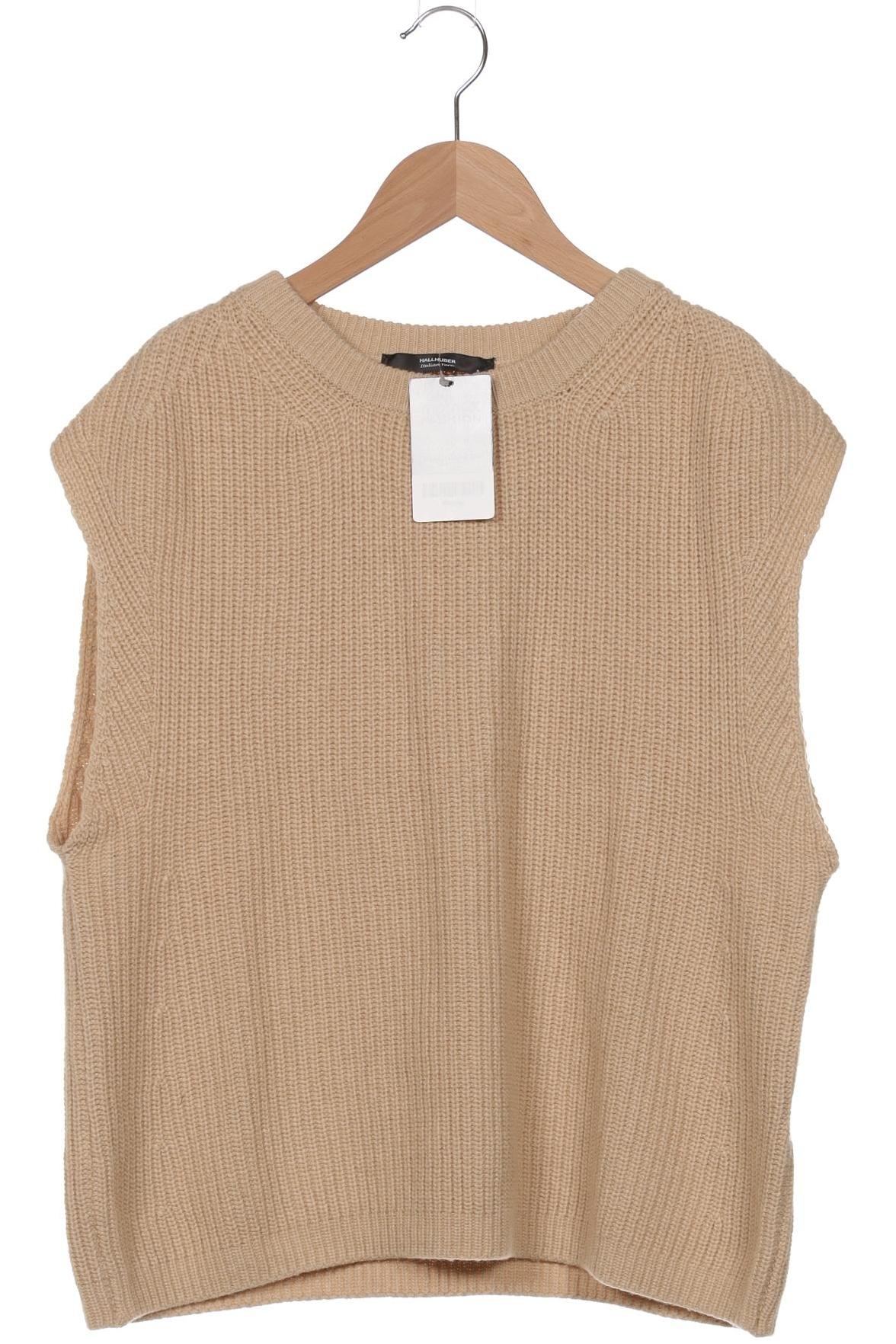 

Hallhuber Damen Pullover, beige, Gr. 36