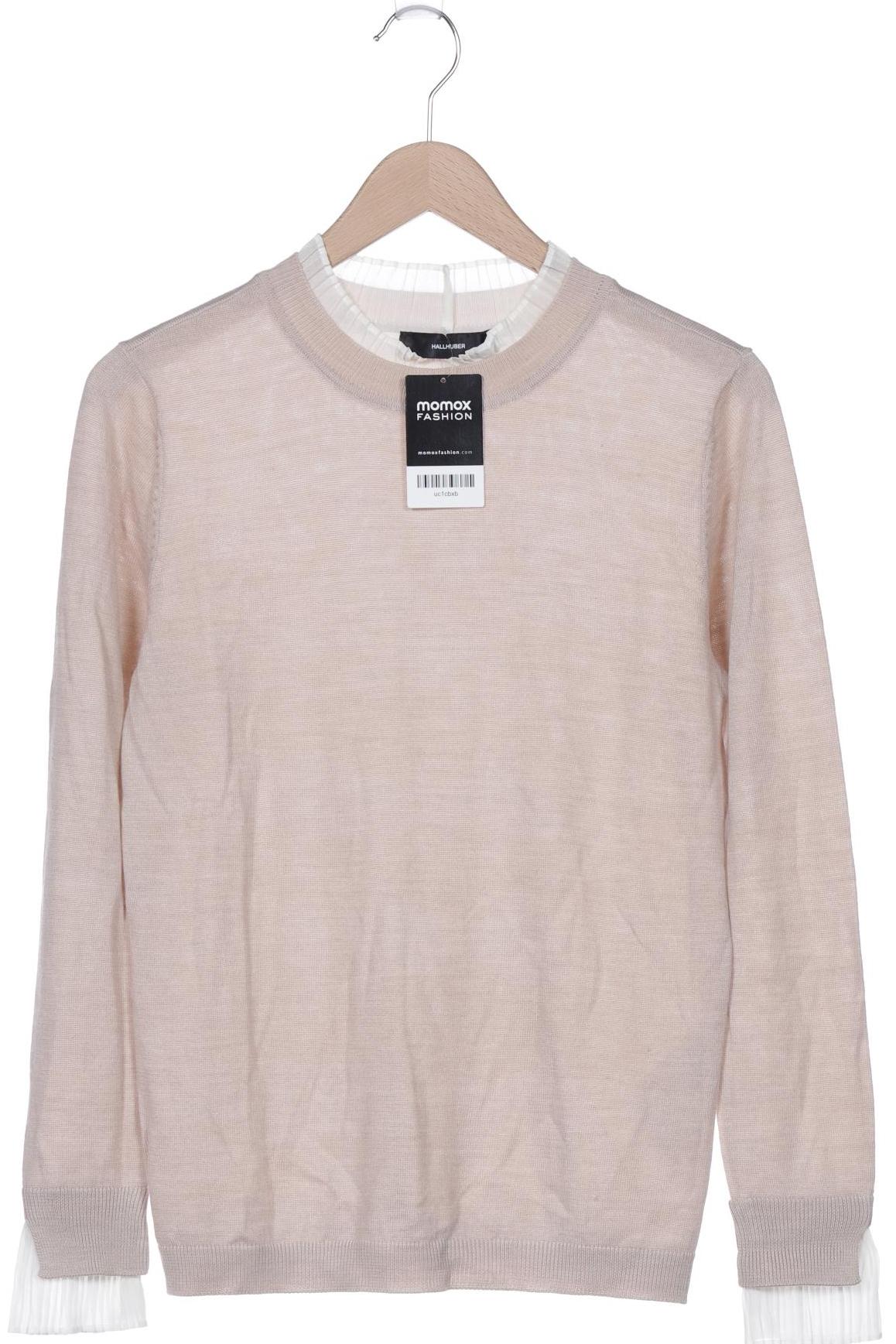 

Hallhuber Damen Pullover, beige, Gr. 38