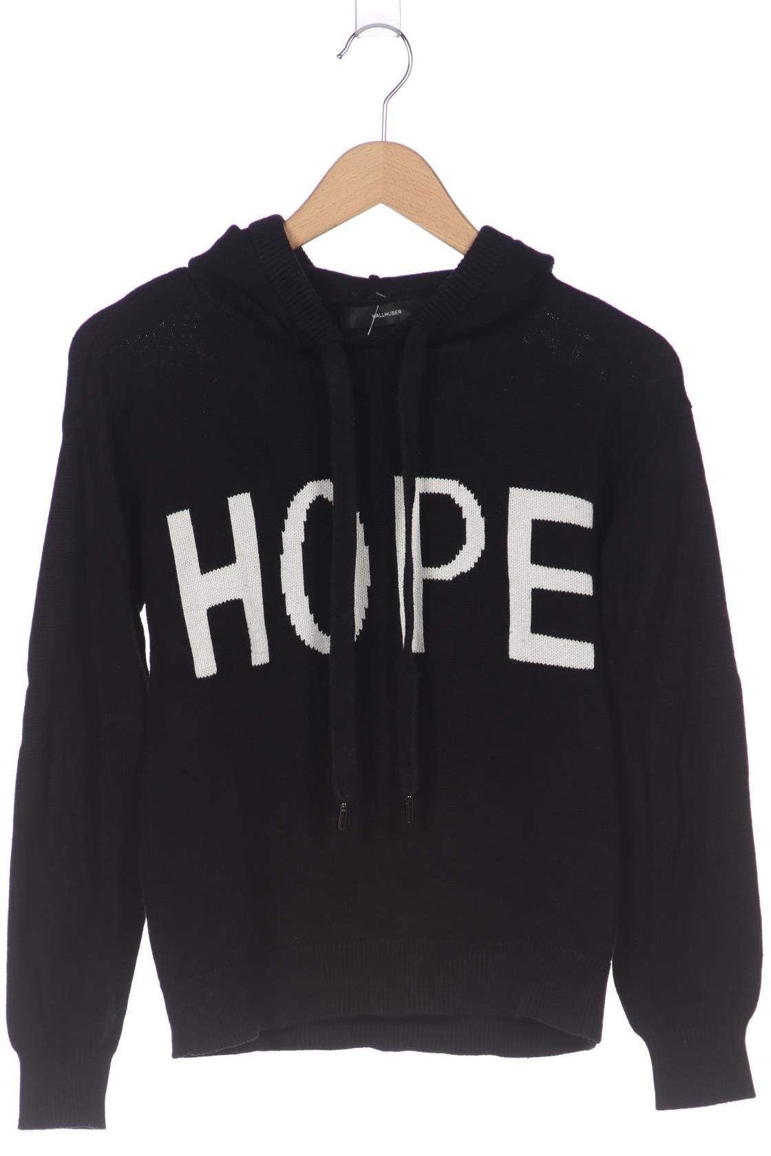

Hallhuber Damen Pullover, schwarz, Gr. 34