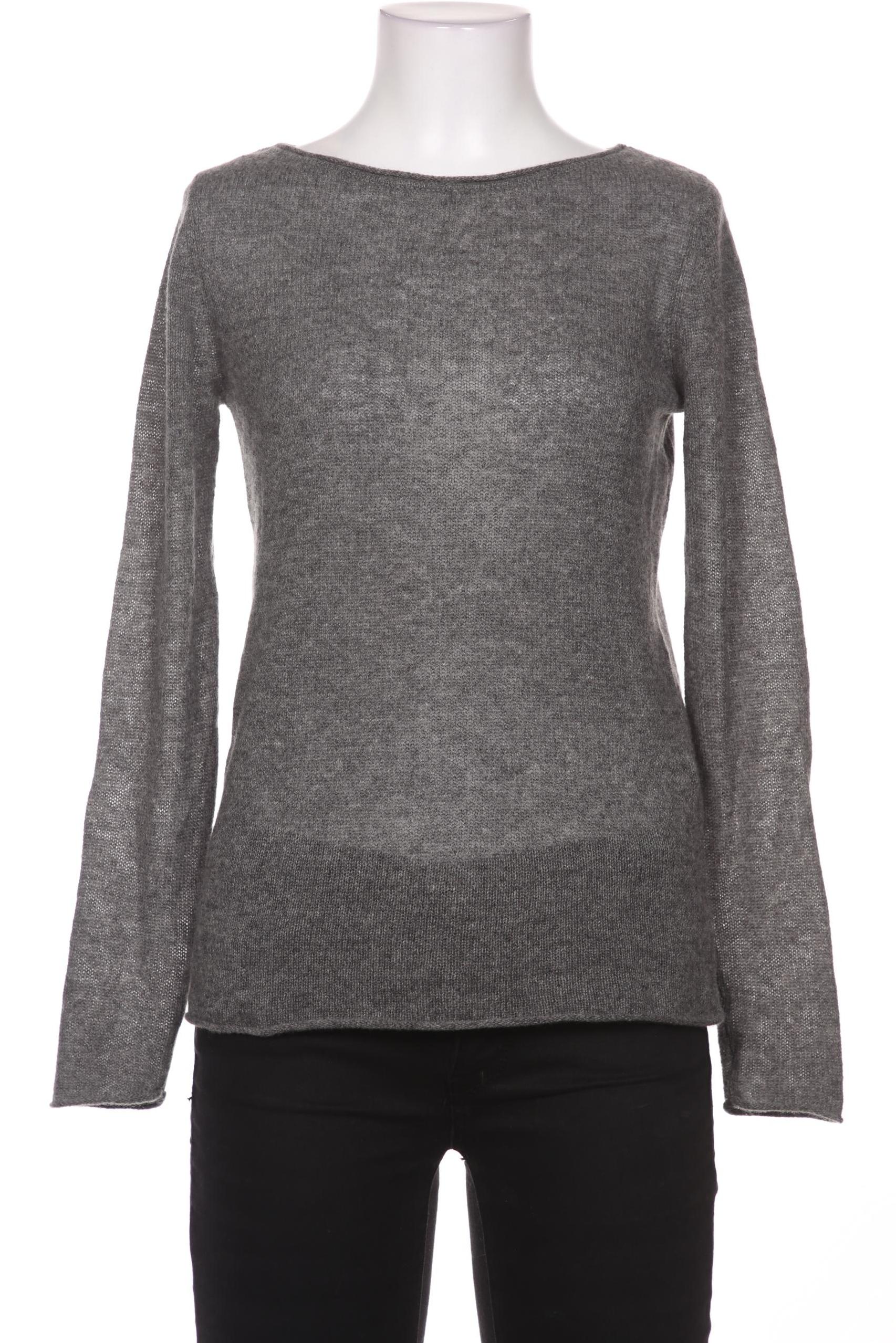 

Hallhuber Damen Pullover, grau, Gr. 36