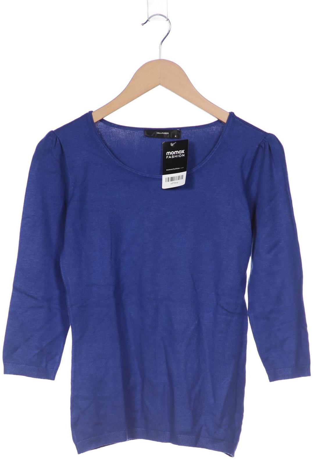 

Hallhuber Damen Pullover, marineblau