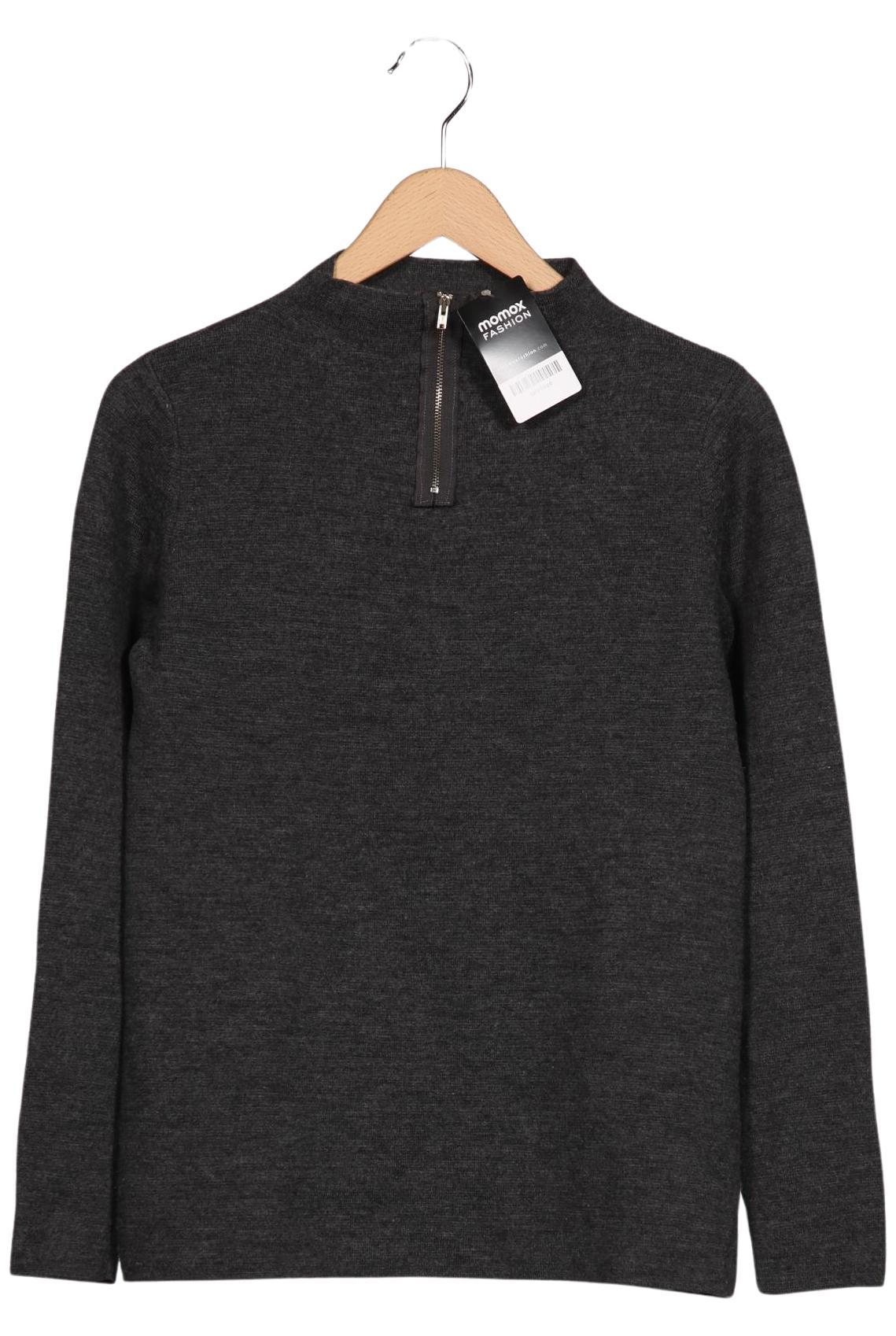 

Hallhuber Damen Pullover, grau, Gr. 42