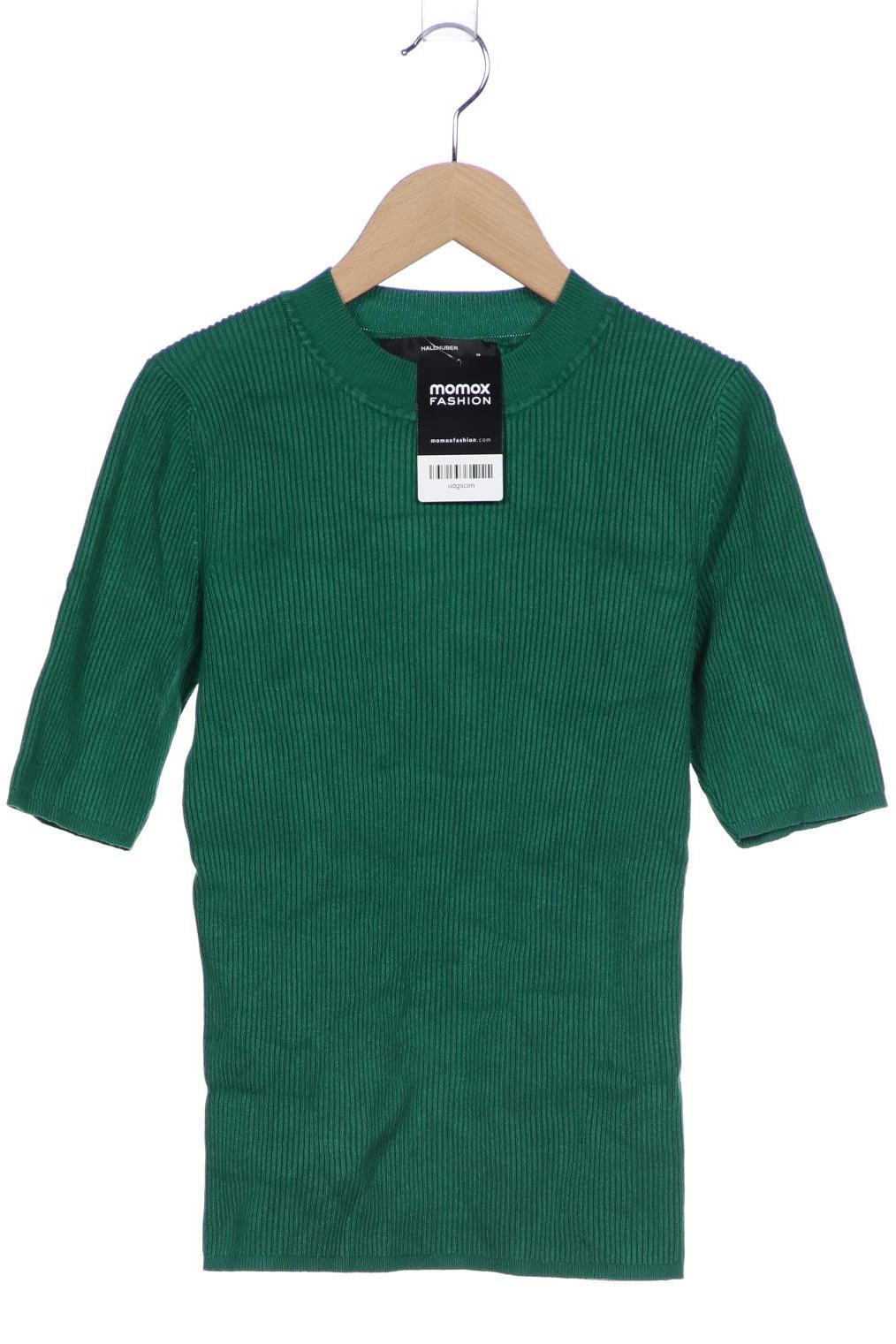 

Hallhuber Damen Pullover, grün, Gr. 38