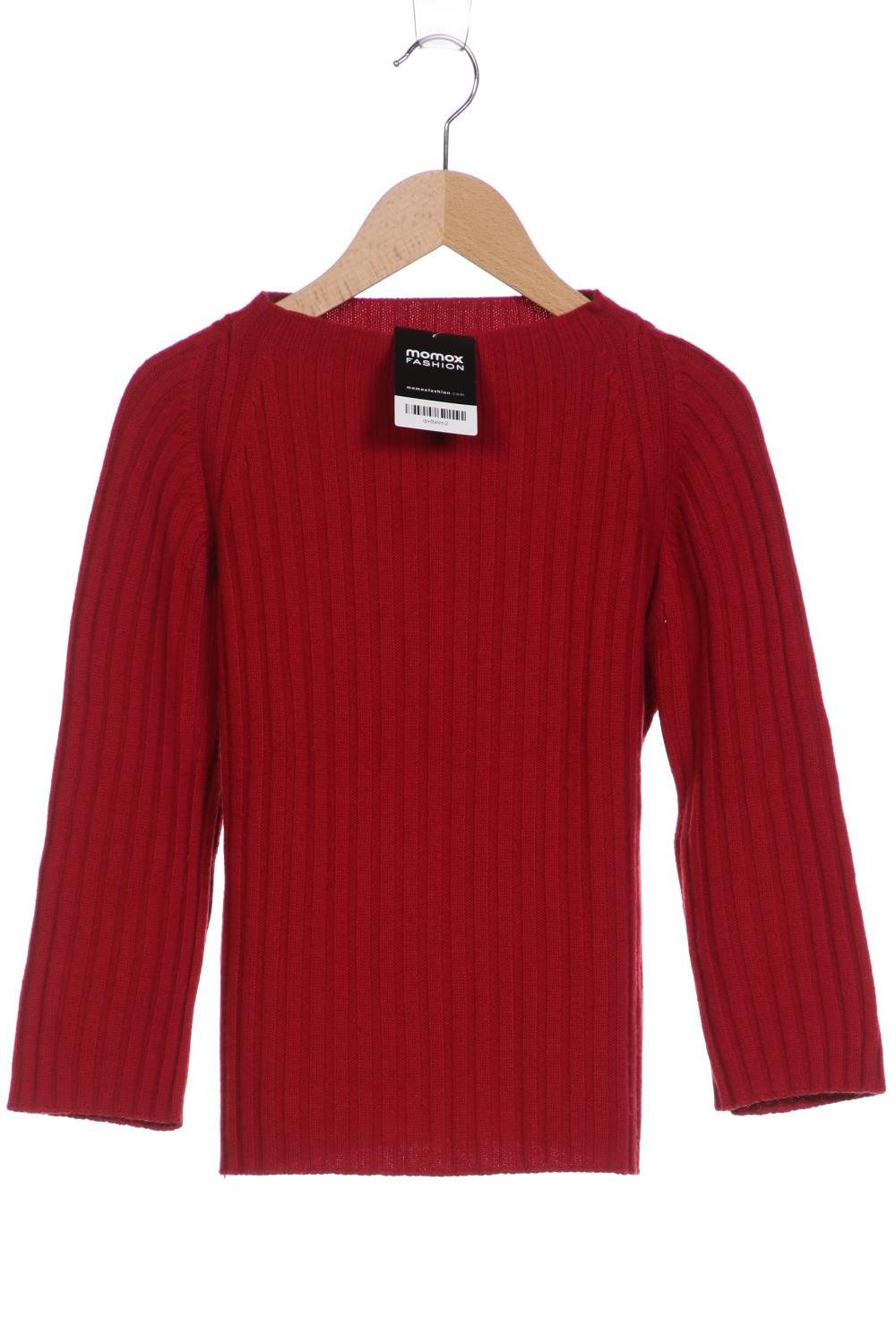 

Hallhuber Damen Pullover, rot, Gr. 38