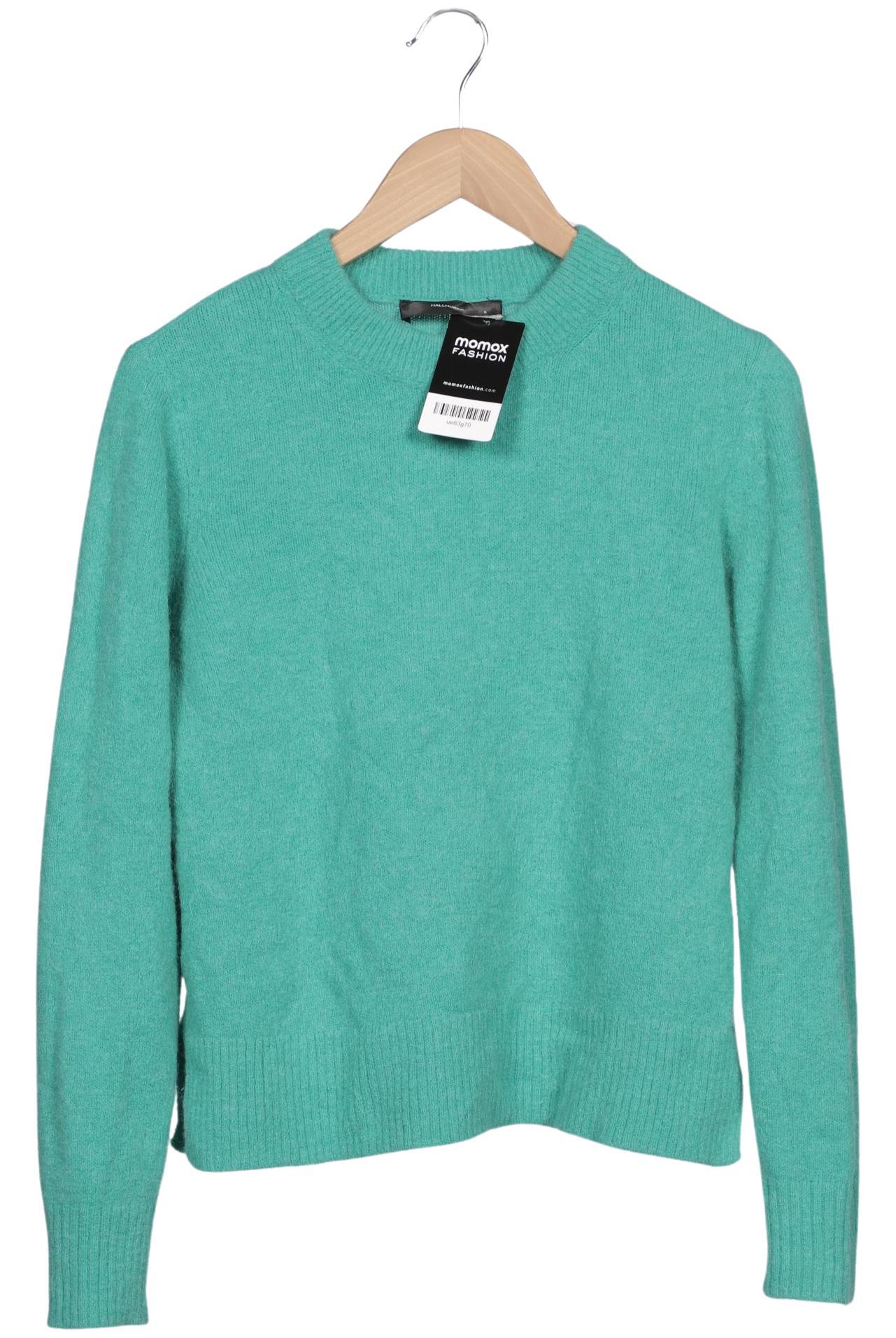 

Hallhuber Damen Pullover, türkis, Gr. 36