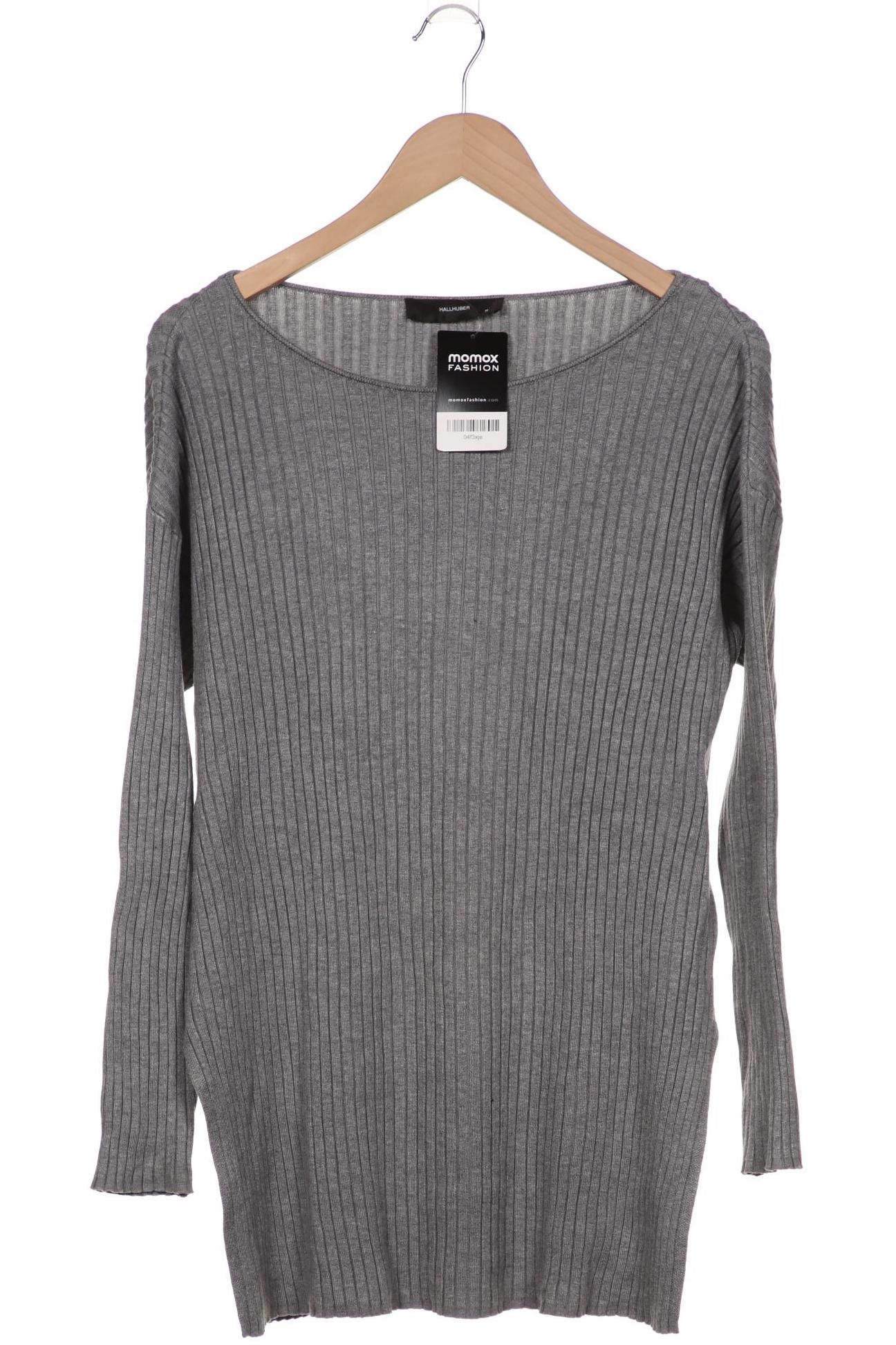 

Hallhuber Damen Pullover, grau, Gr. 38