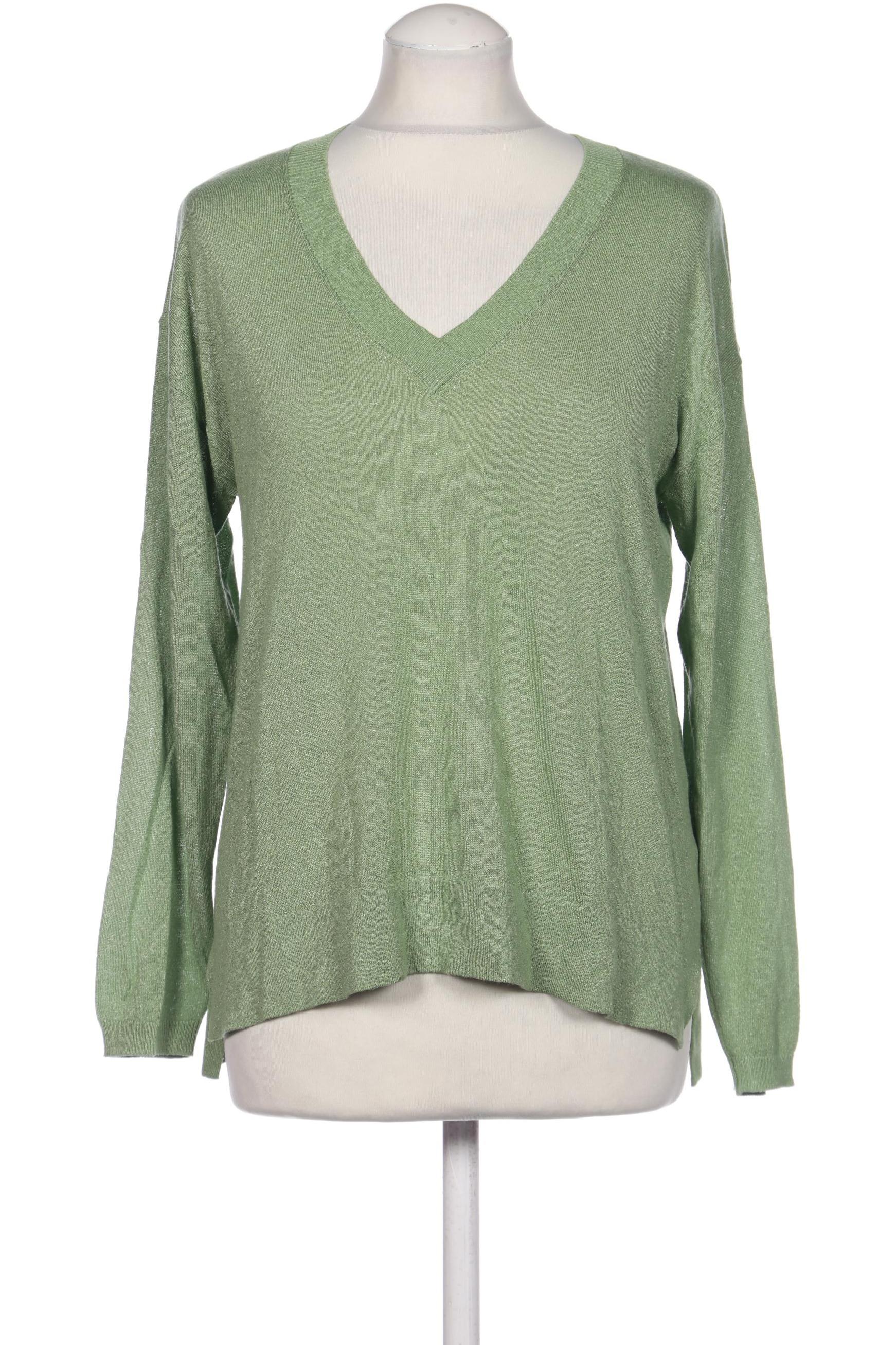 

Hallhuber Damen Pullover, grün, Gr. 36