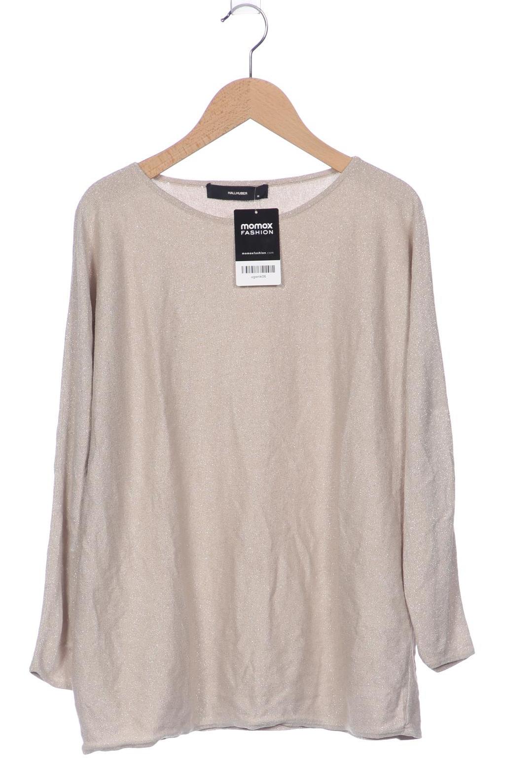 Thumbnail - Hallhuber Damen Pullover, beige, Gr. 38
