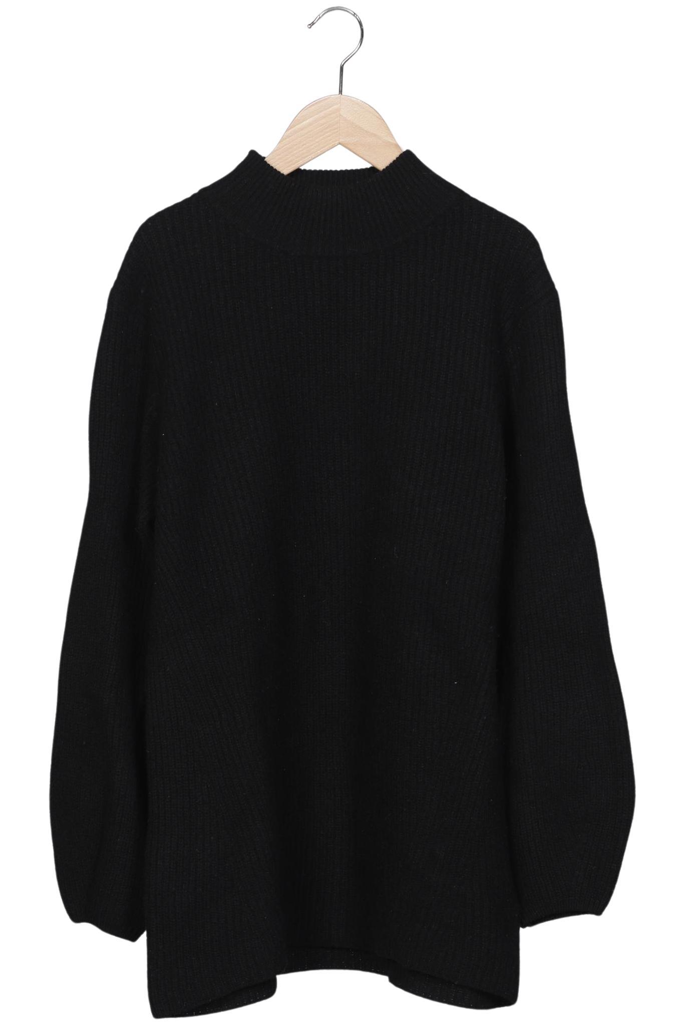 

Hallhuber Damen Pullover, schwarz, Gr. 38