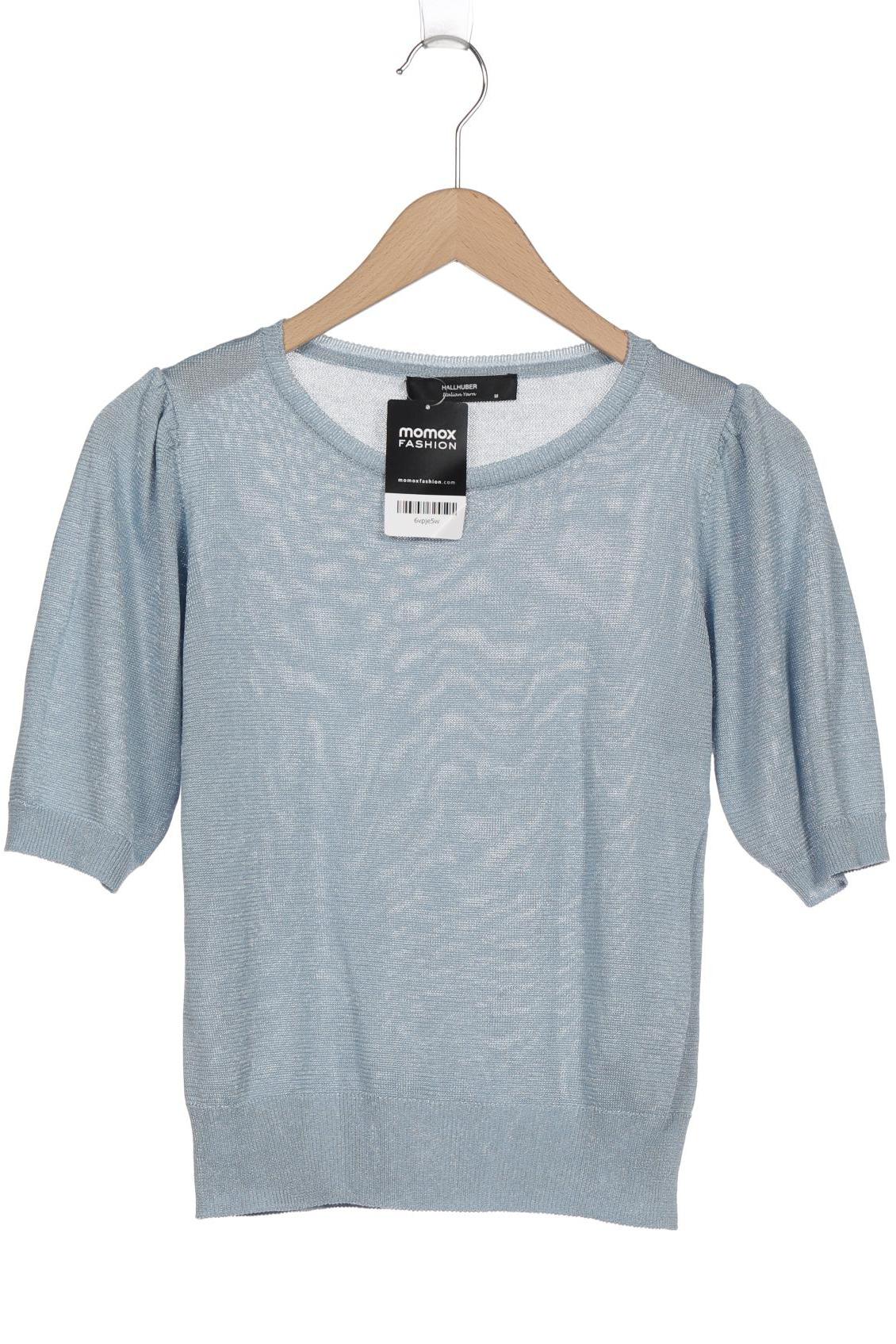 

Hallhuber Damen Pullover, hellblau, Gr. 38