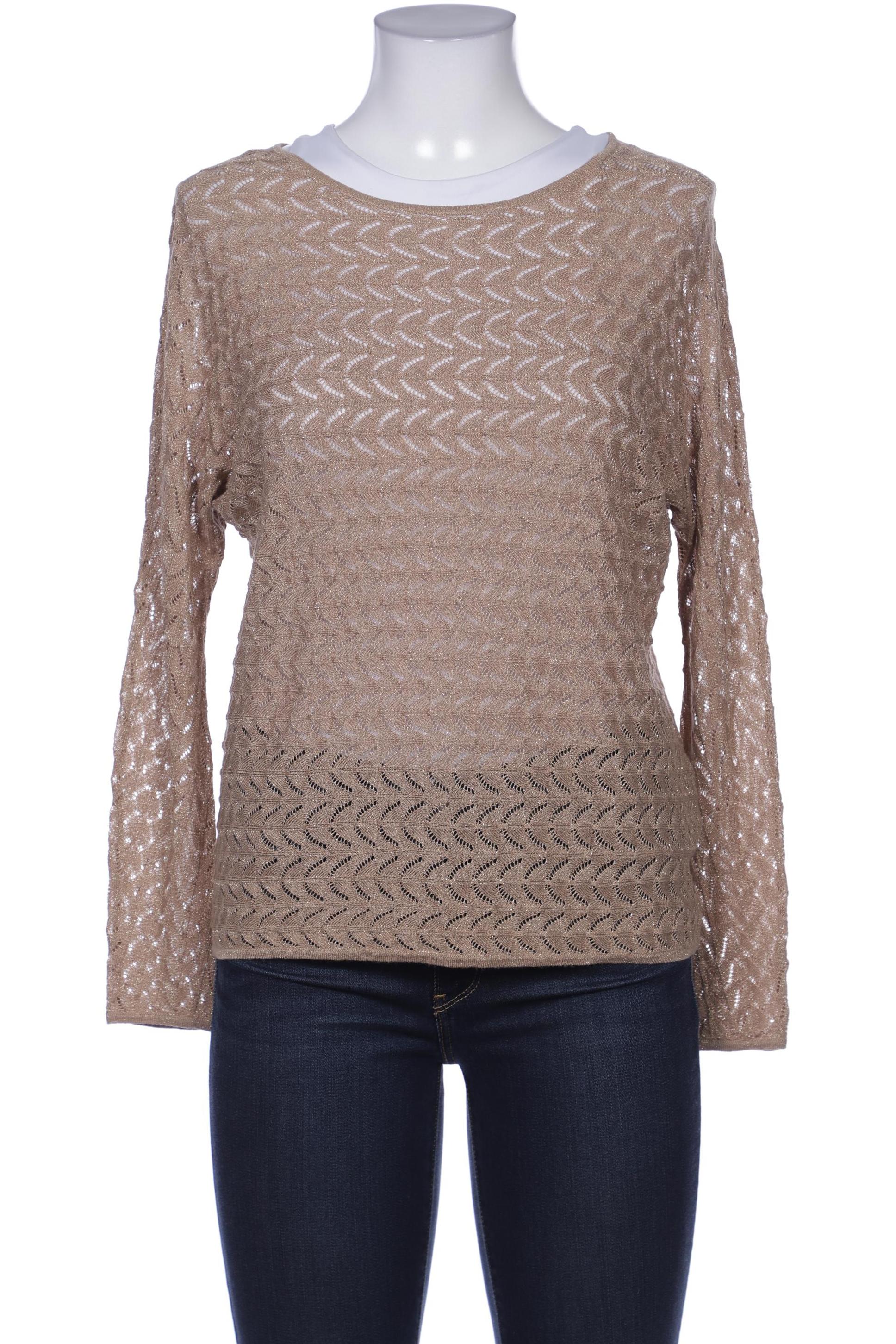 

Hallhuber Damen Pullover, braun, Gr. 38